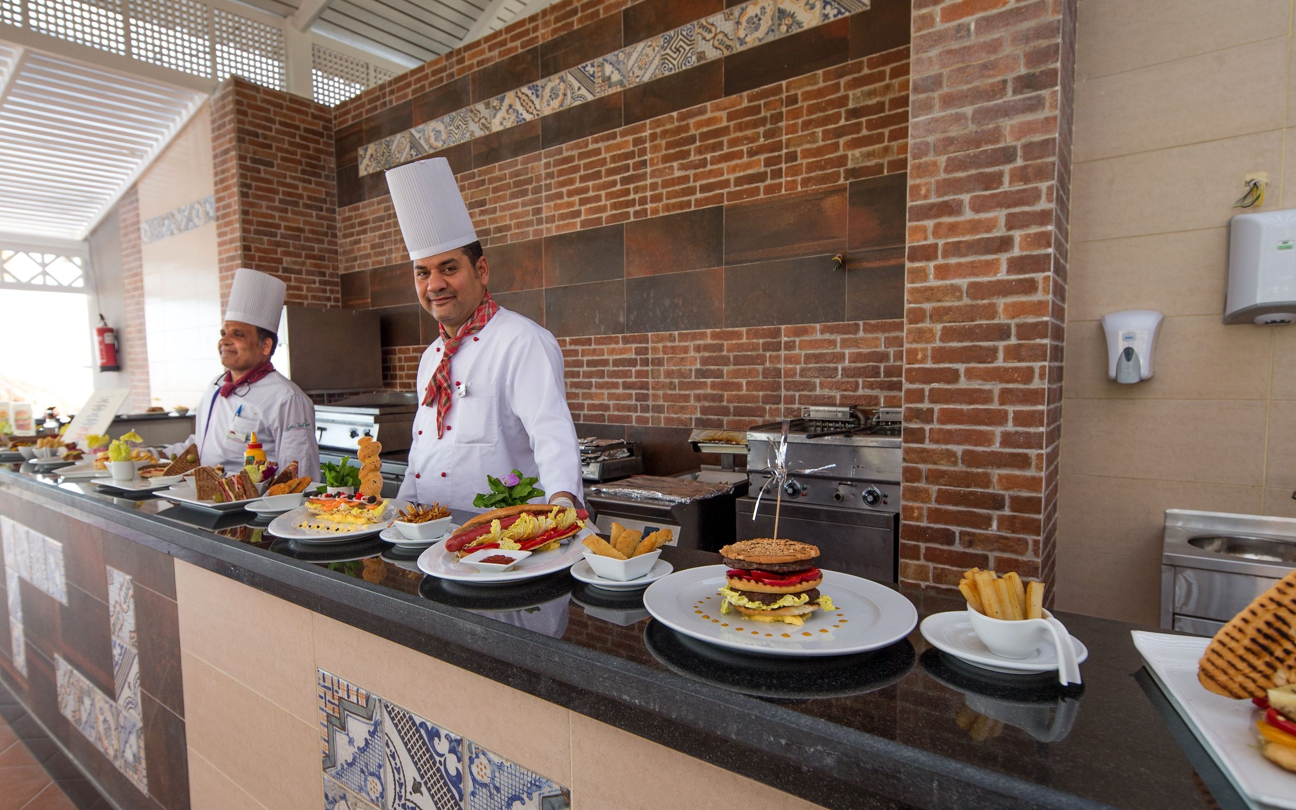 Tortuga Beach Grill Restaurant