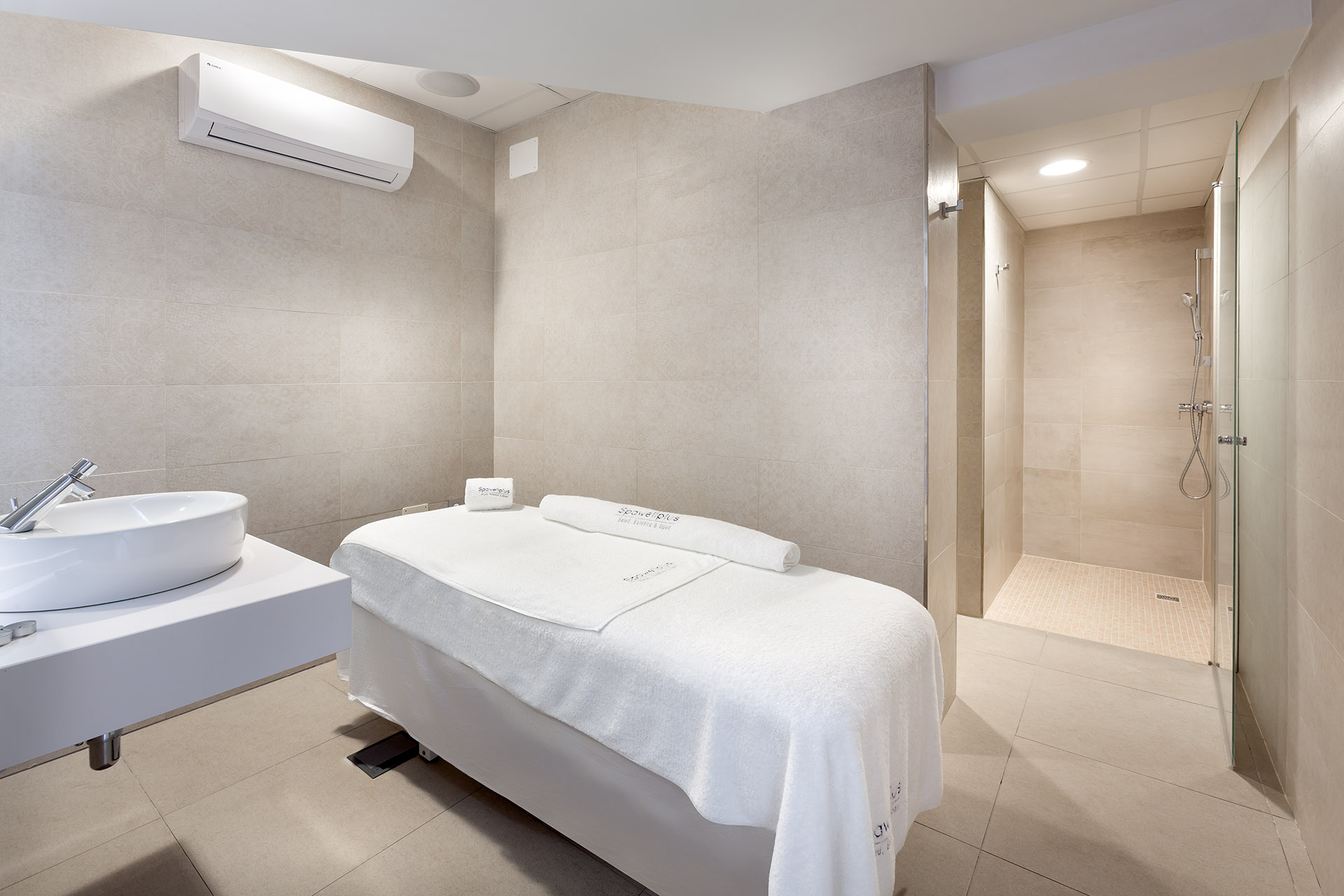 Salon spa