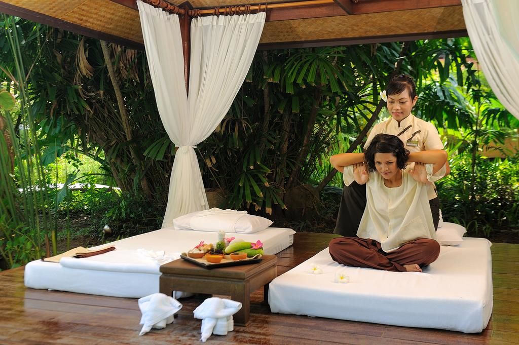 Salon spa
