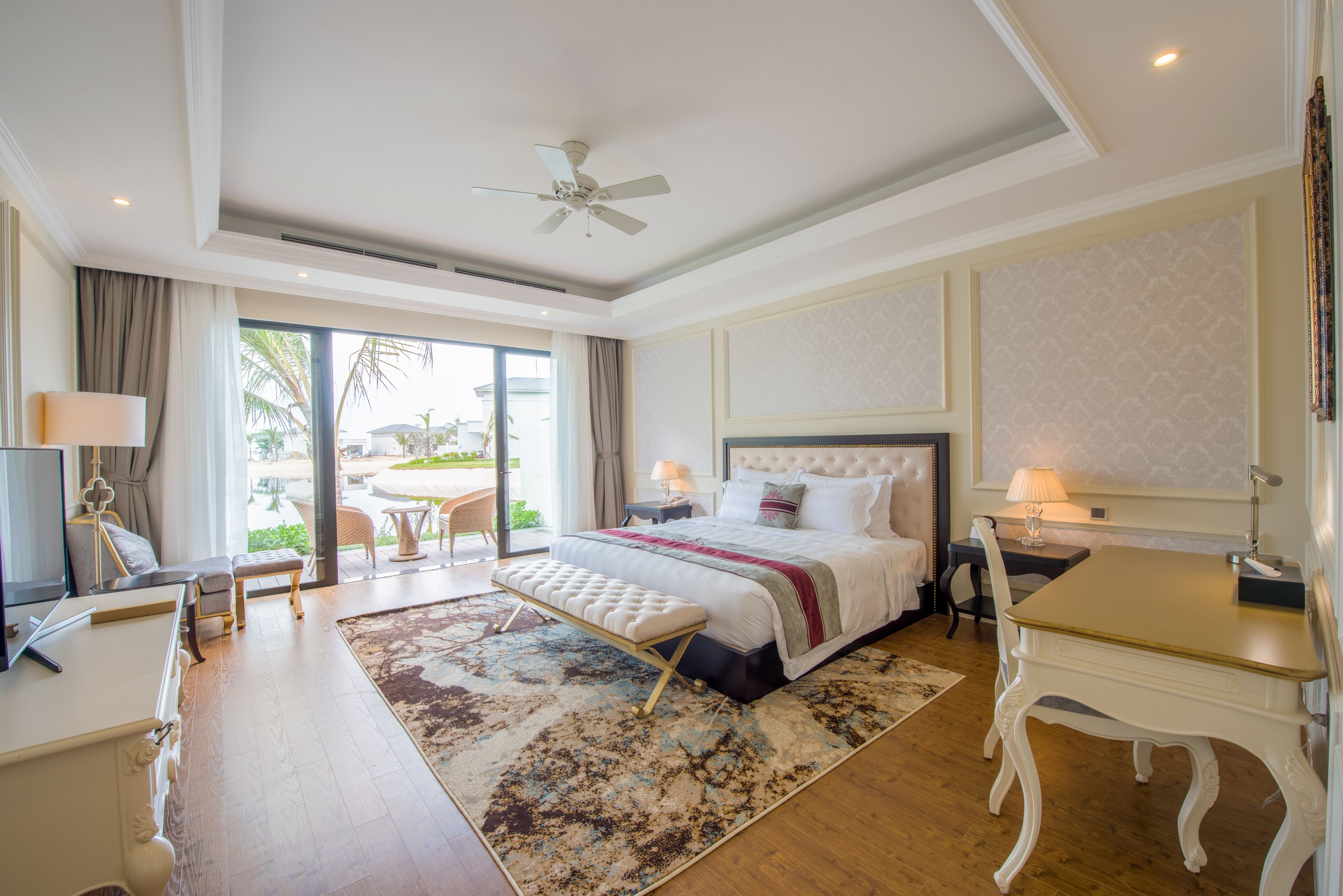 2-BEDROOM VILLA OCEAN VIEW 