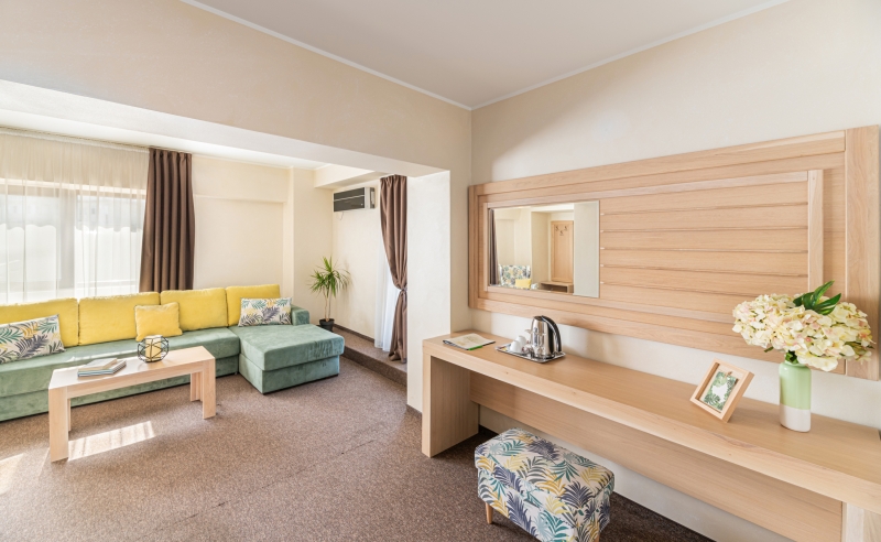 Superior Suite Danube view