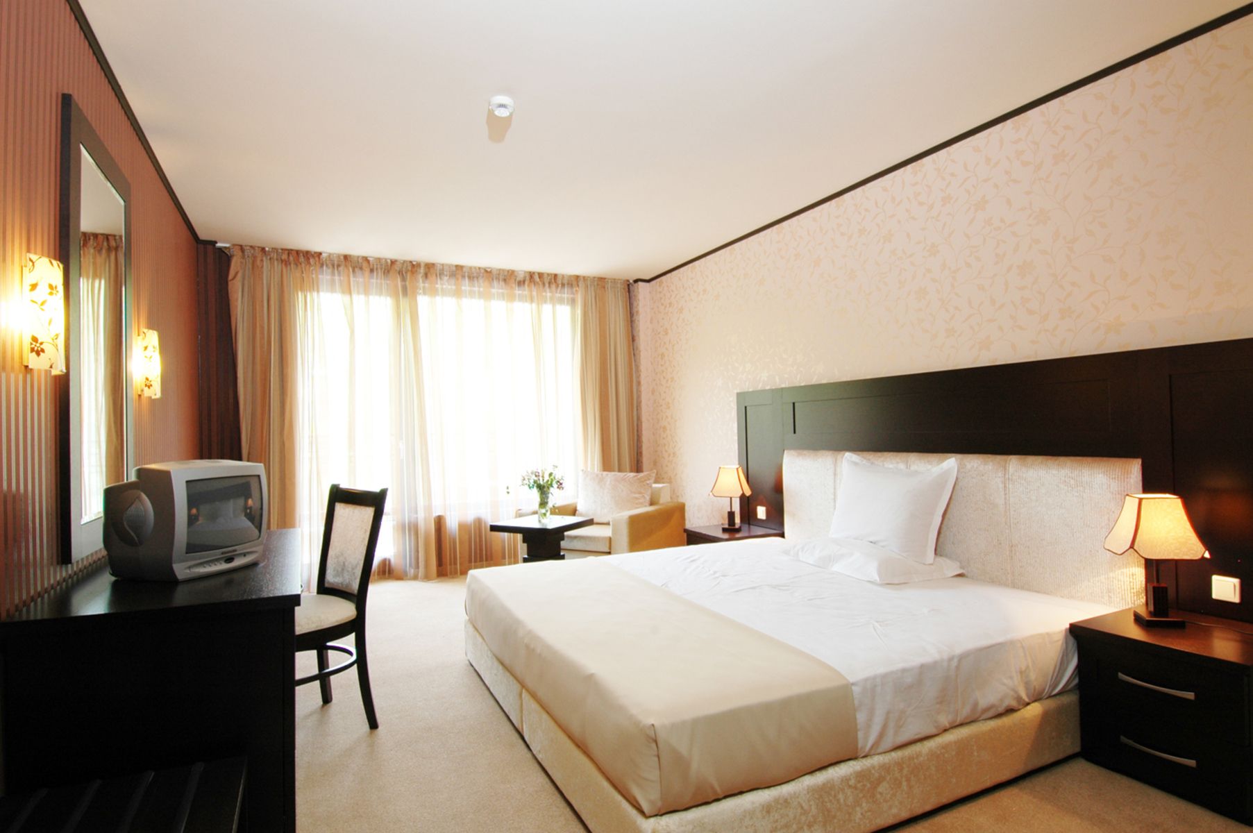 Standard Apartment (SeaView, Balcony)