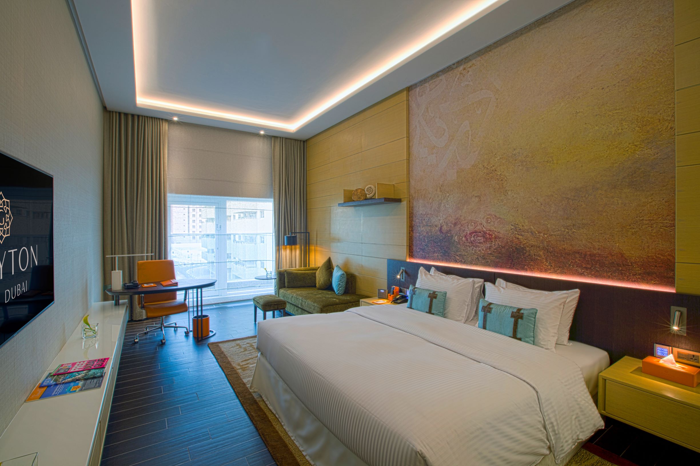 Grayton Signature Room