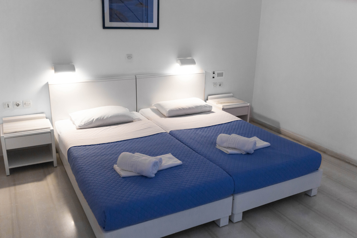 One Bedroom Apartment