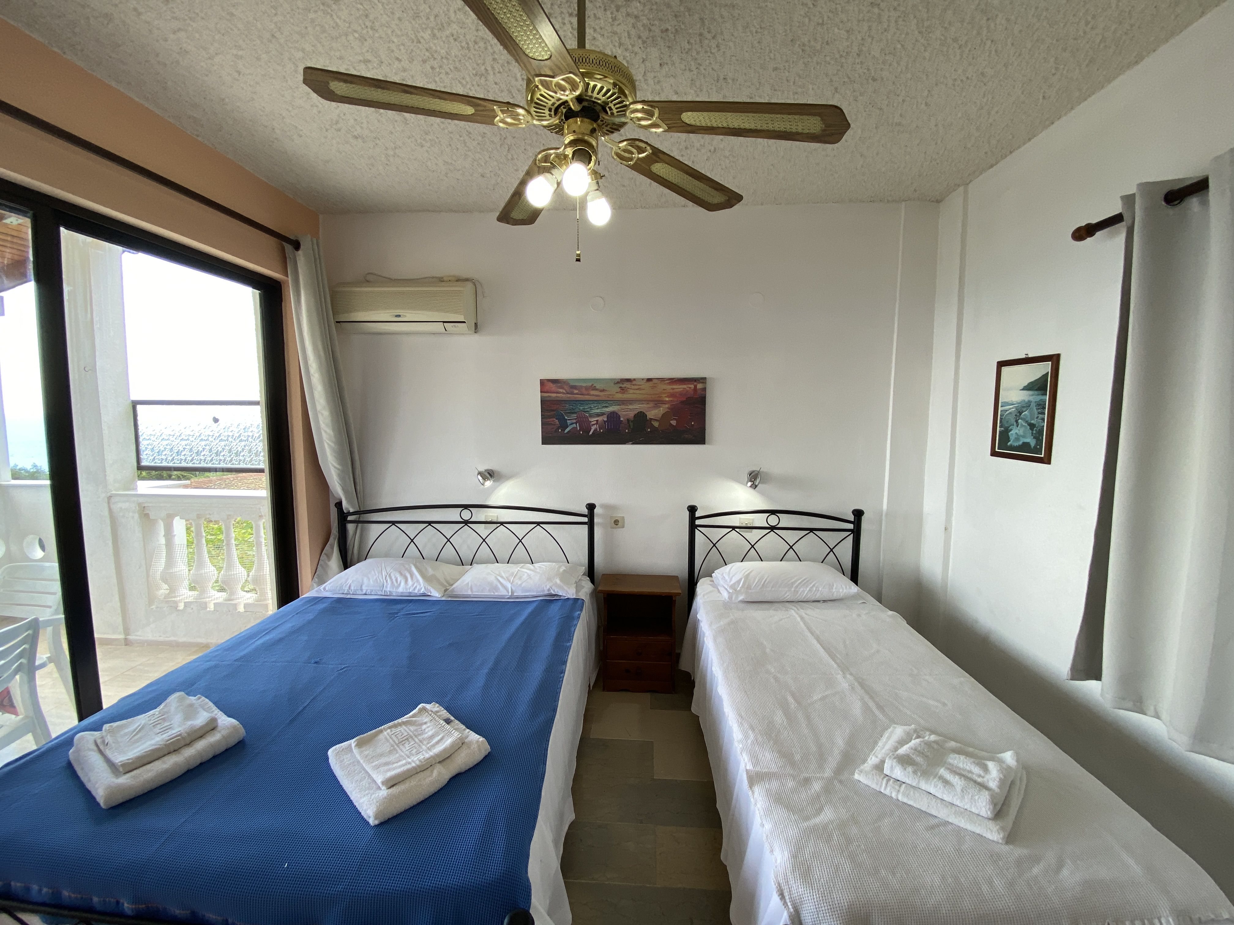 APARTMENT 2 BEDROOM 5 PAX