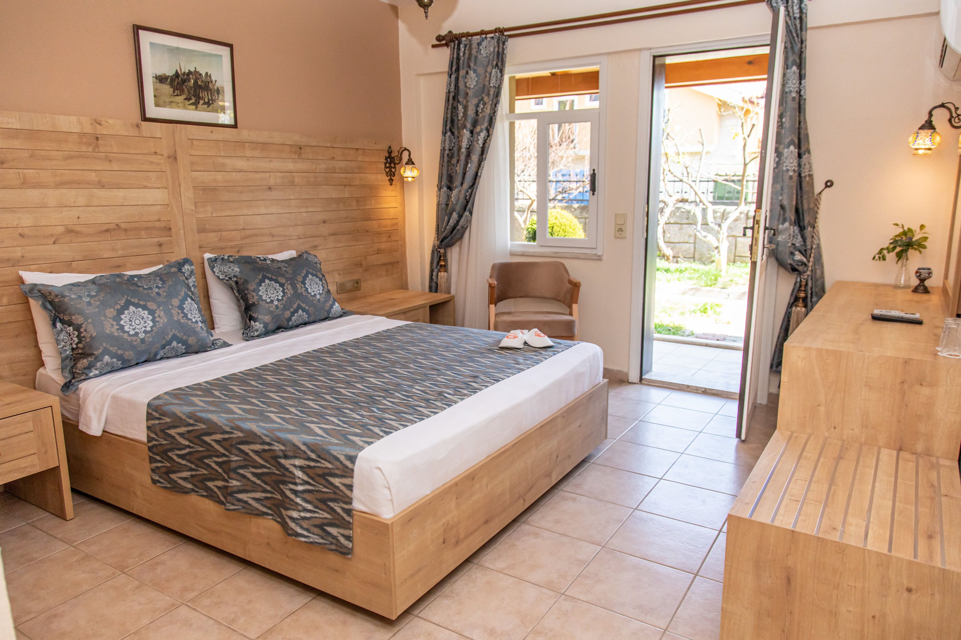 Standard  Terrace Room