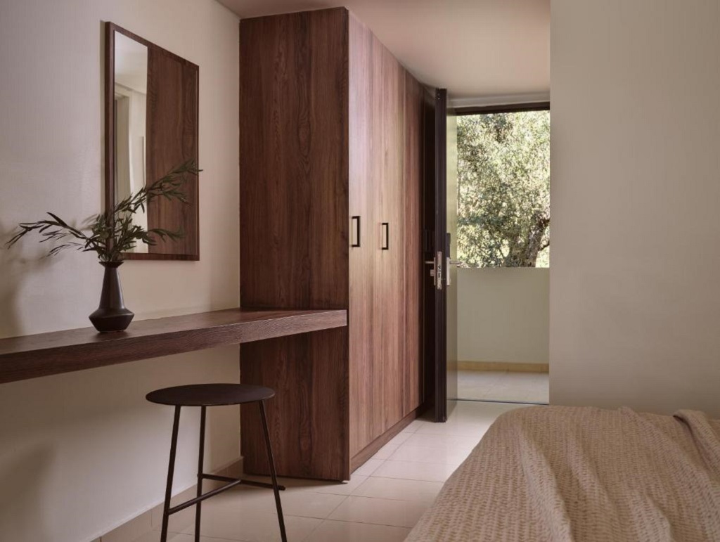 Premium 1 Bedroom Suite with balcony