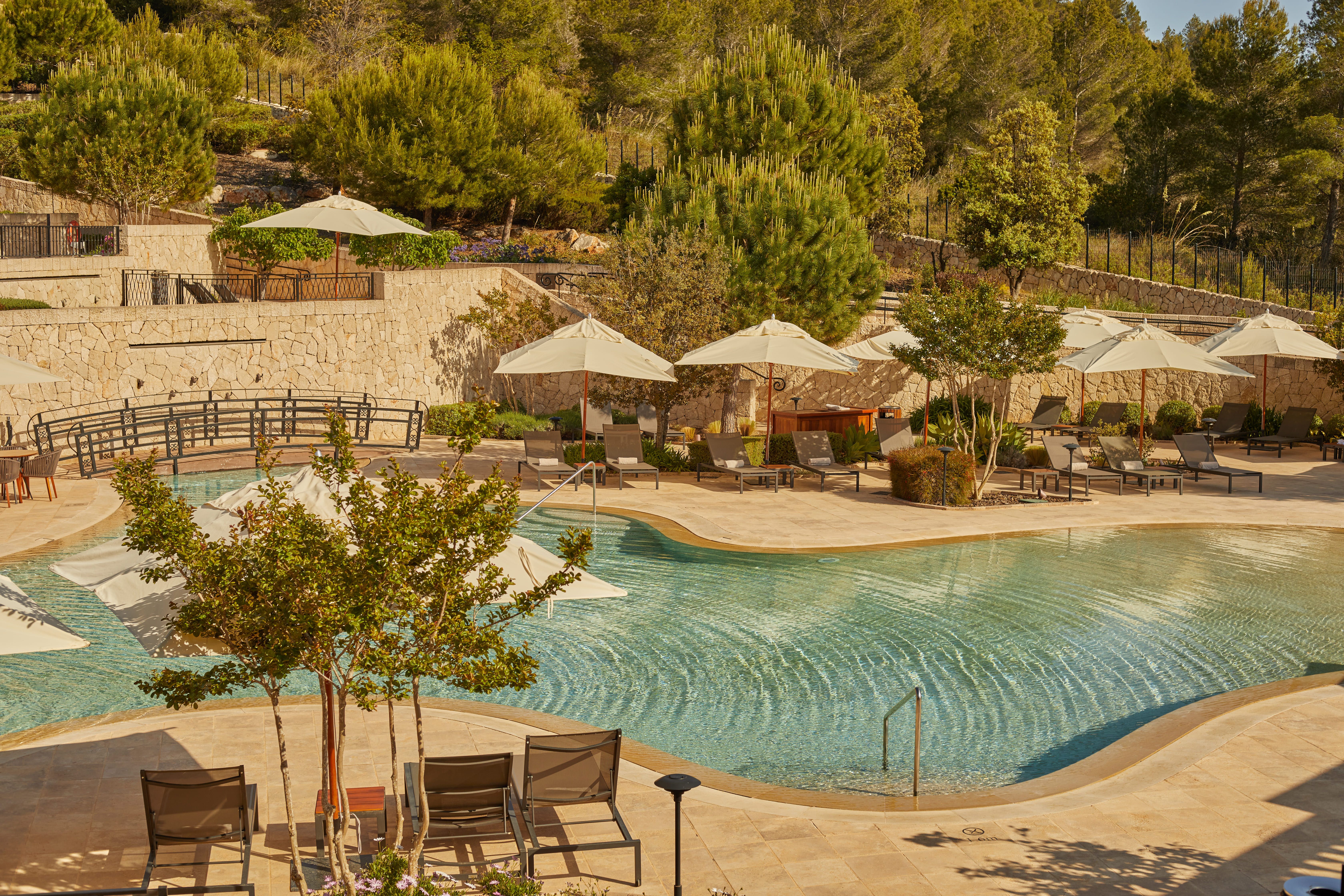 Piscina deschisă
