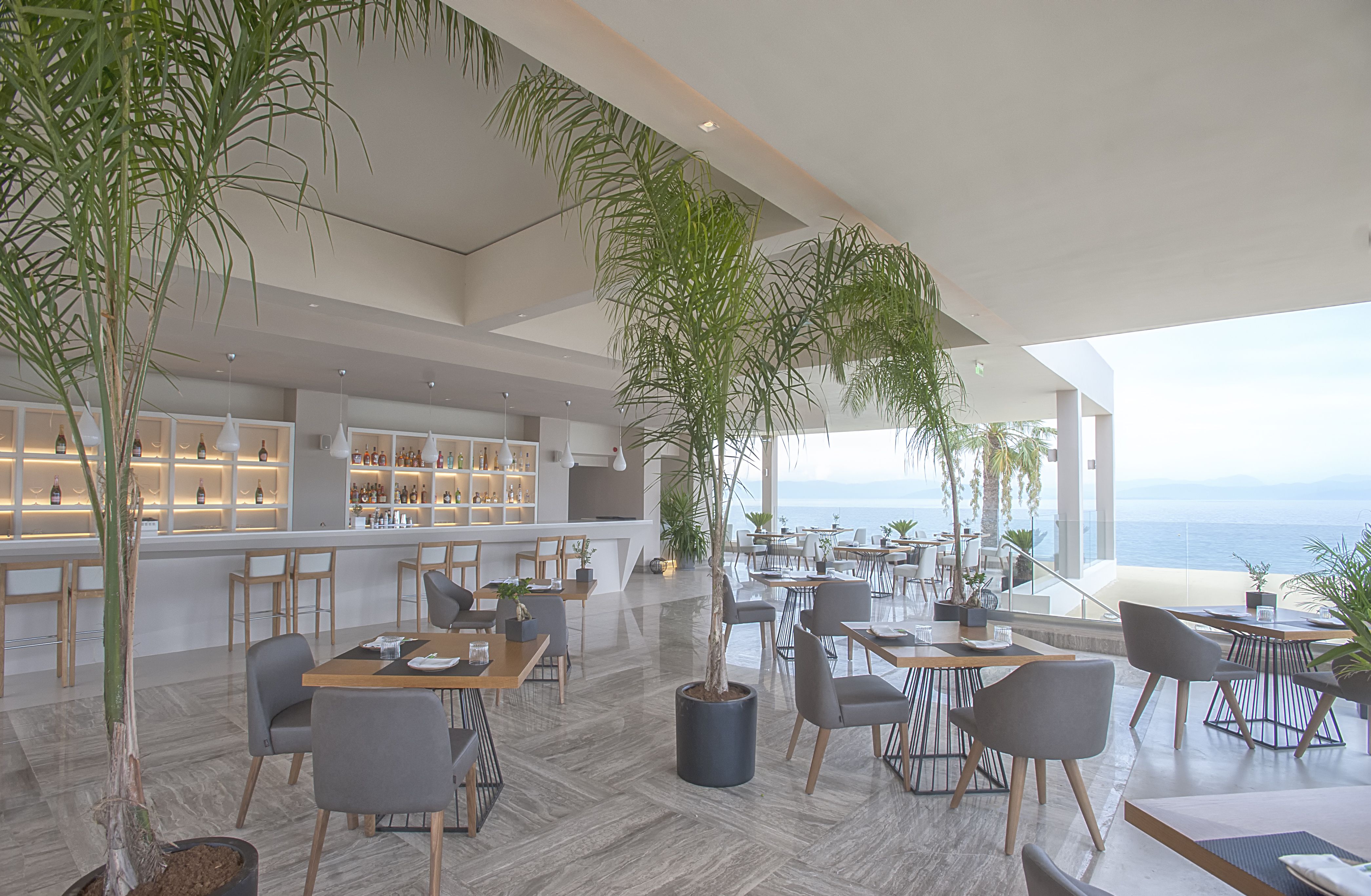 Raw Bar