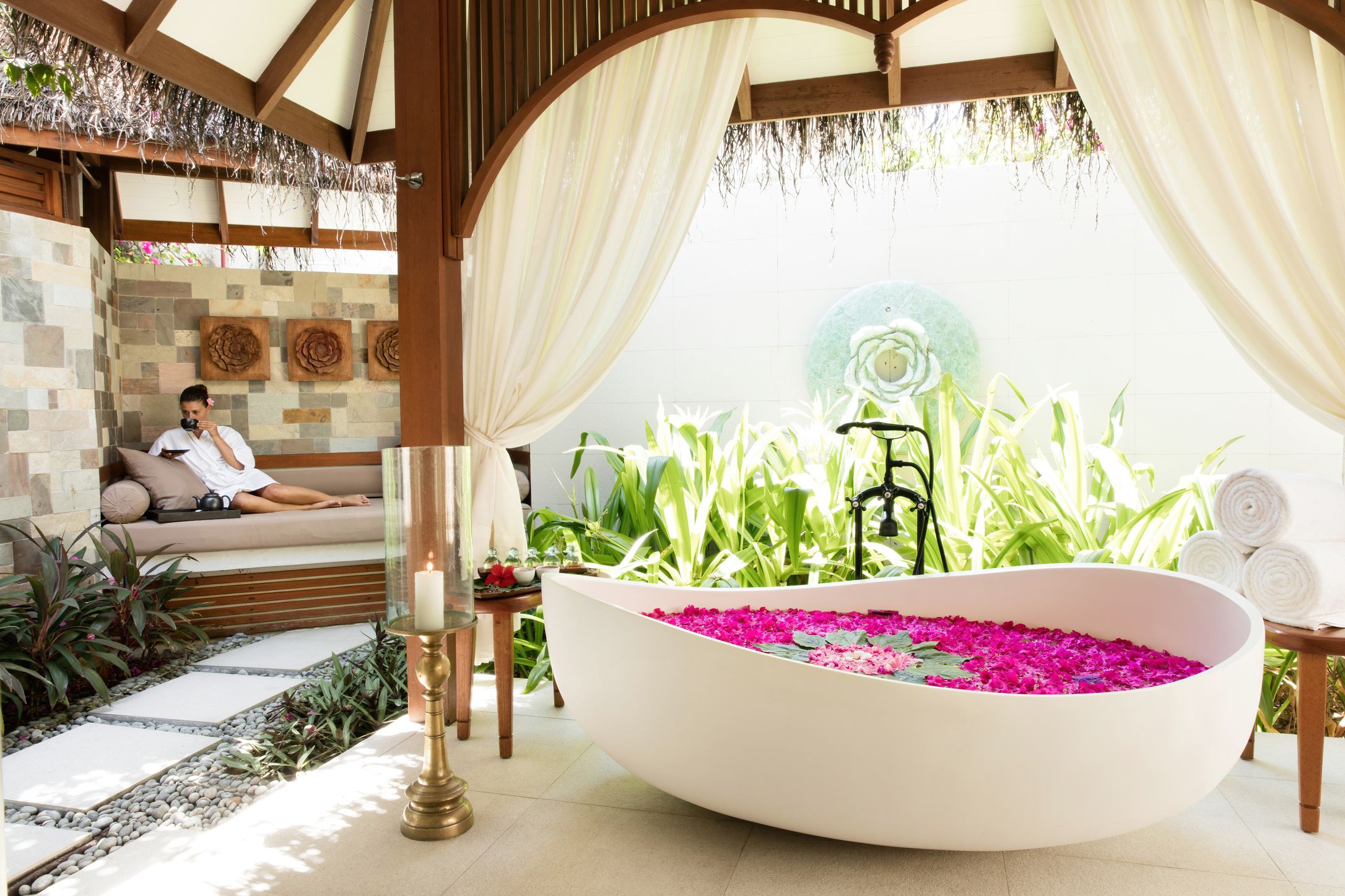 Salon spa