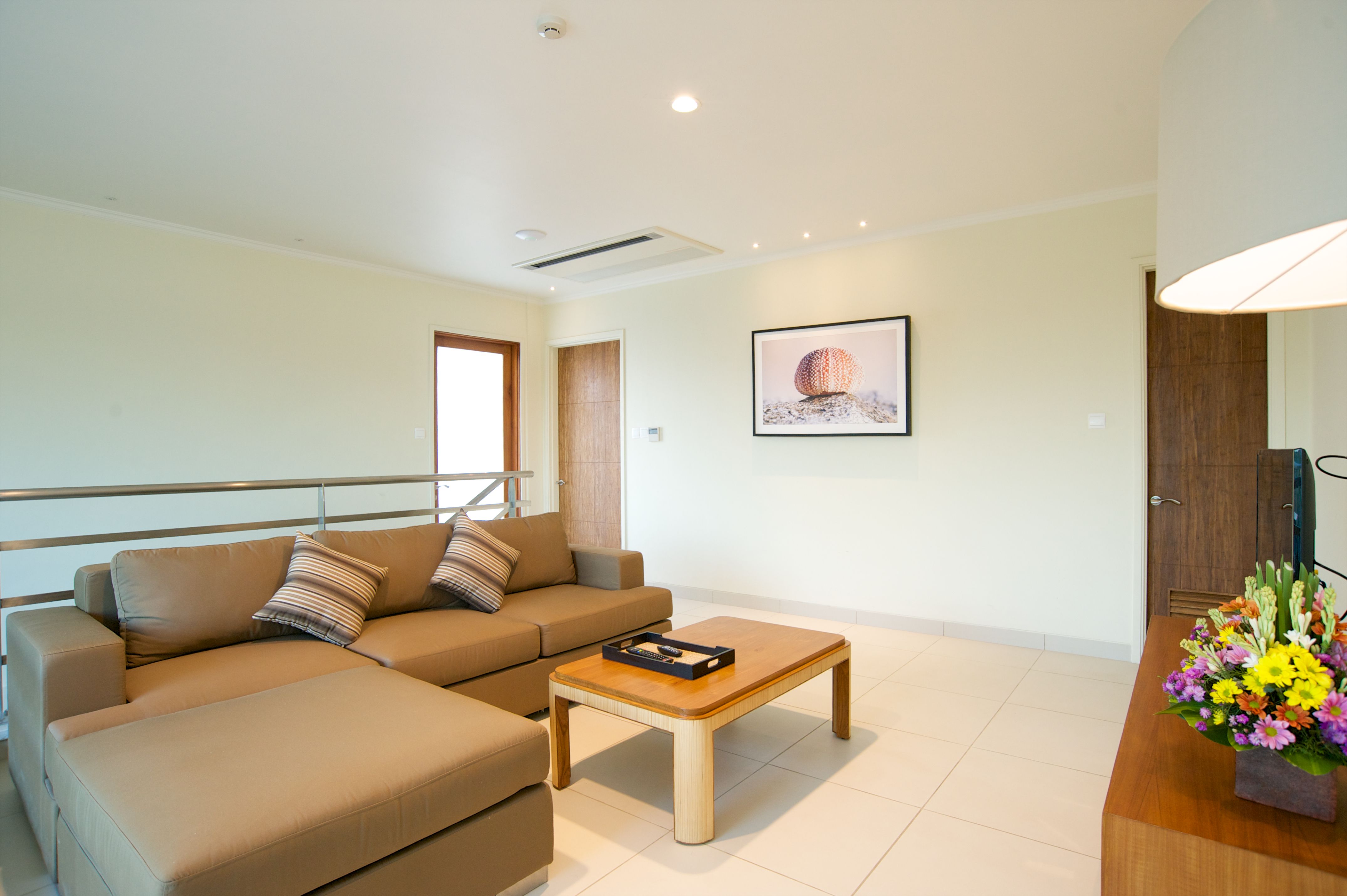 Three Bedroom Suite with Plunge Pool