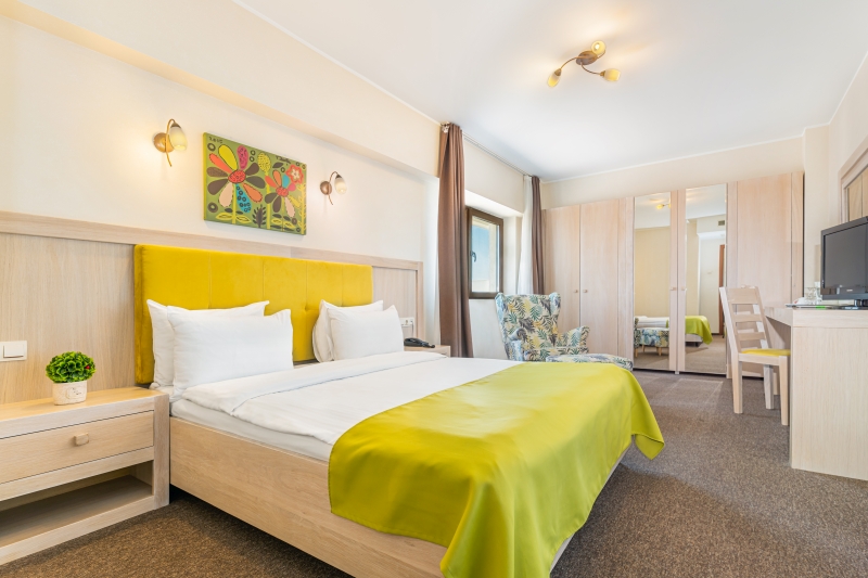 Superior Suite Danube view