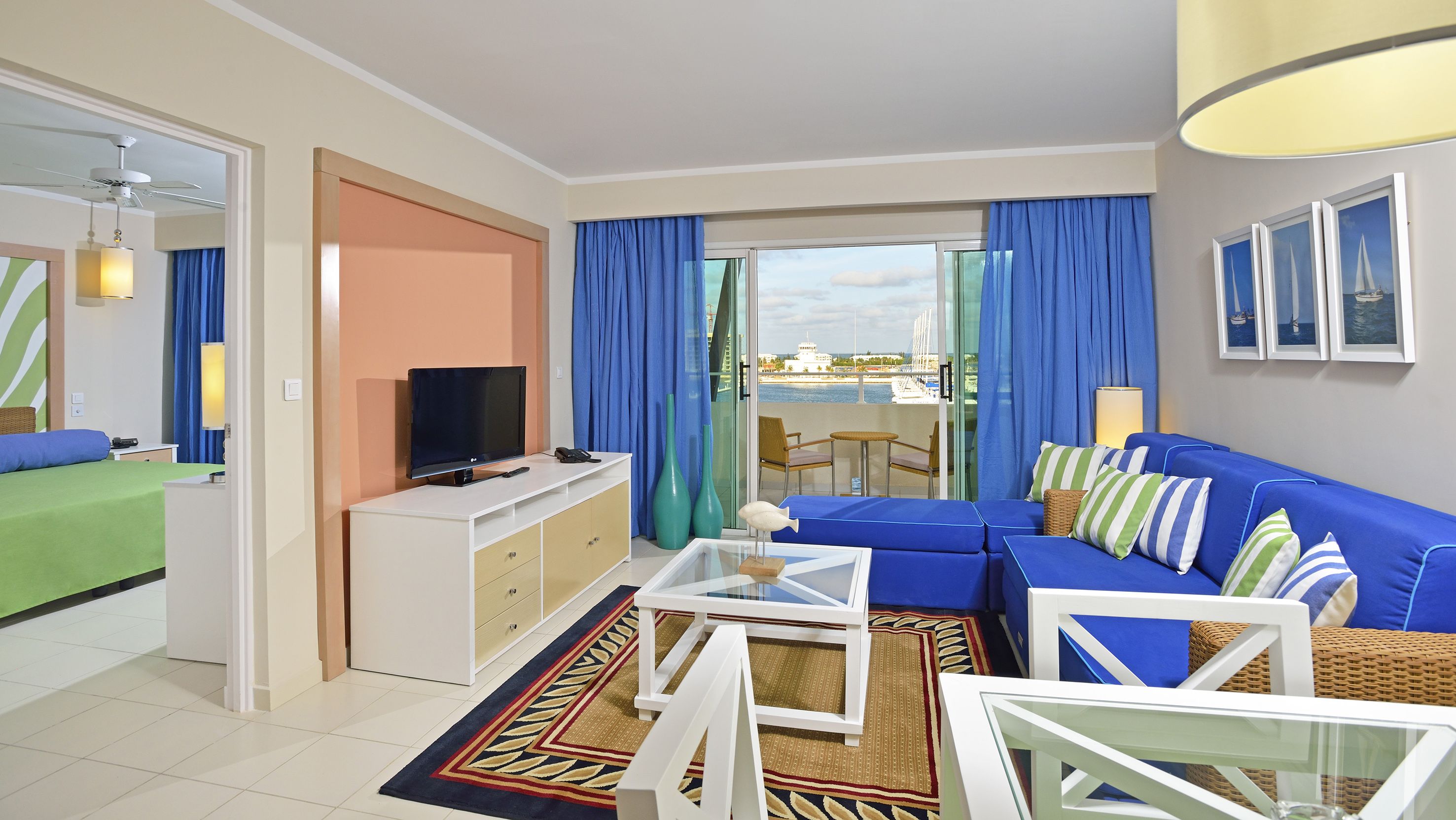APARTMENT ONE BEDROOM