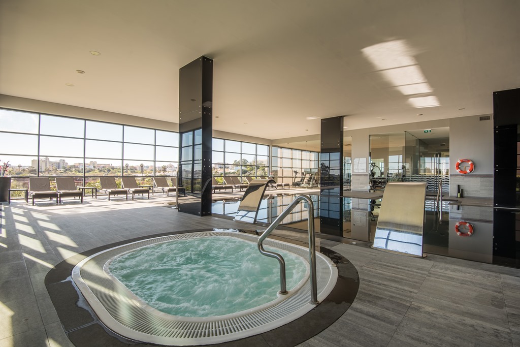 Salon spa