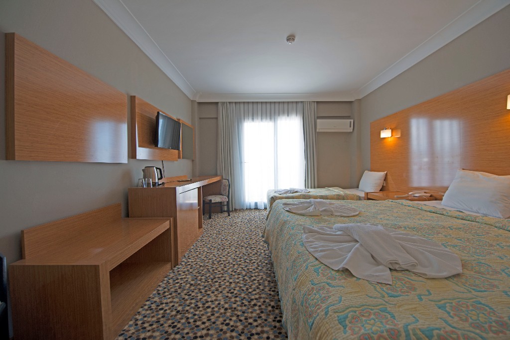 standard room