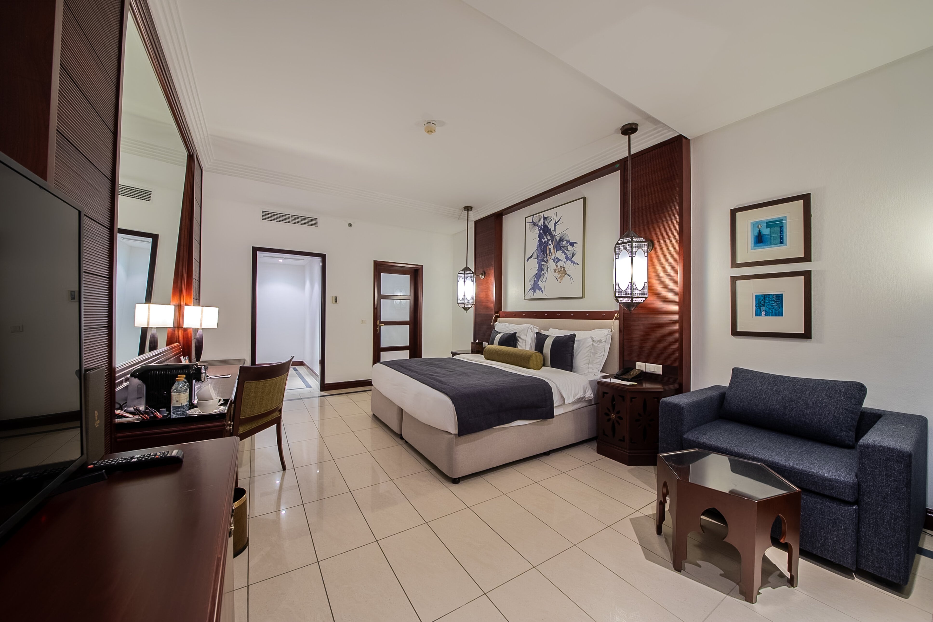 Signature Deluxe Room