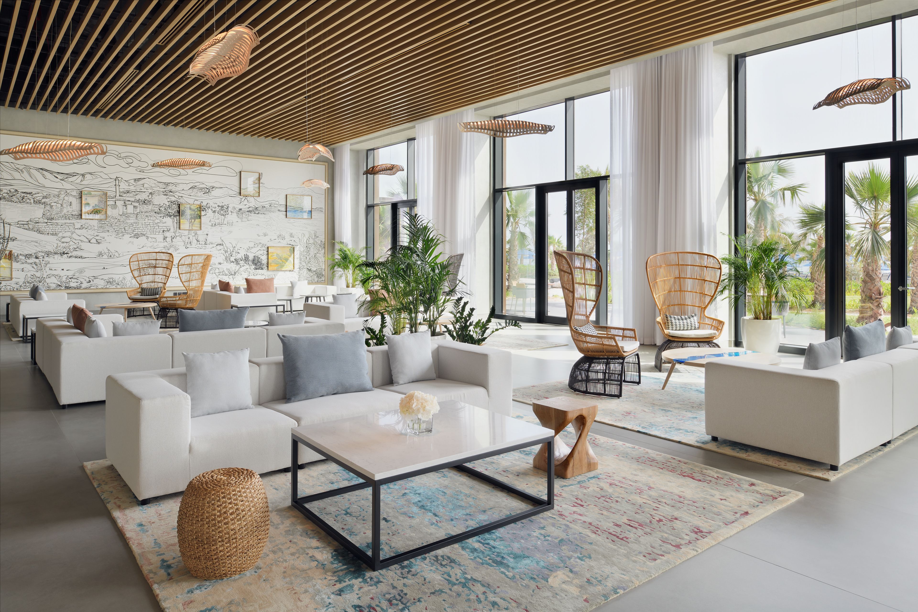 Möca Lobby Lounge