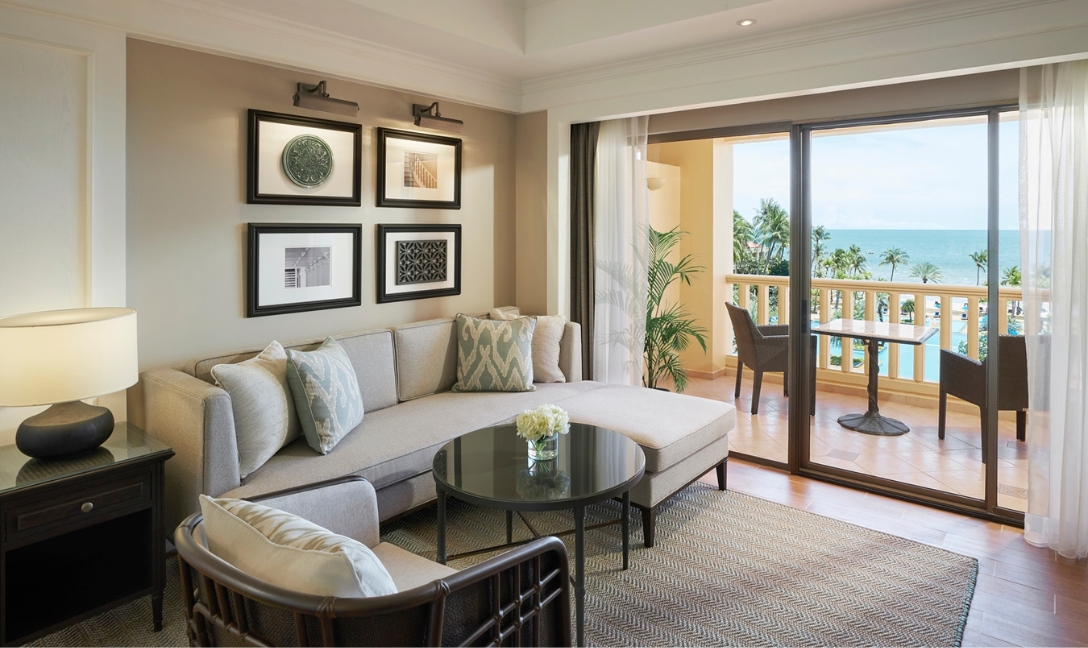 Club Ocean Suite