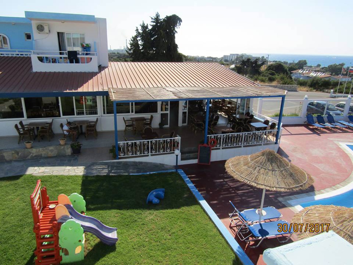 Main Building