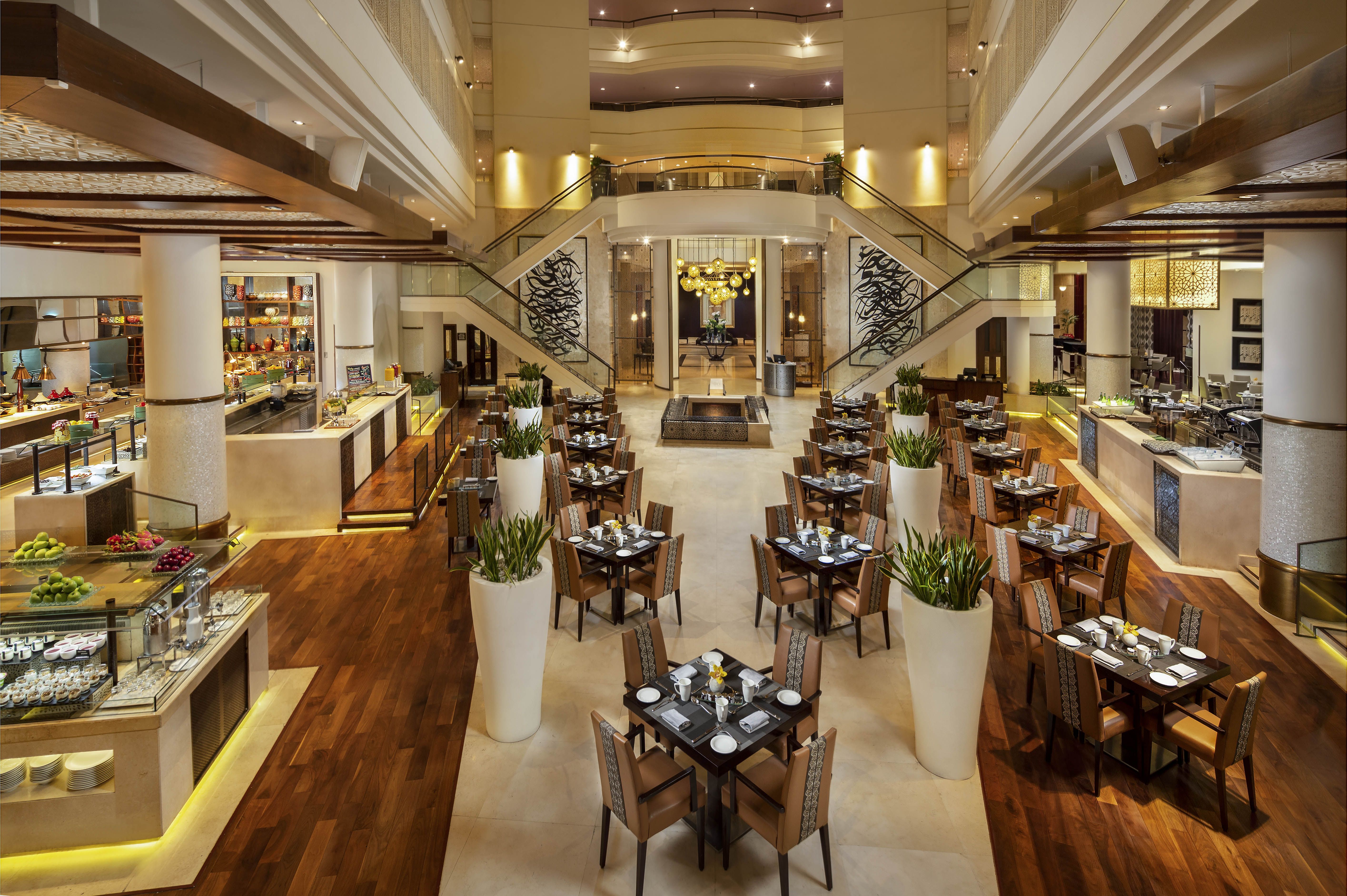 Main Restaurant