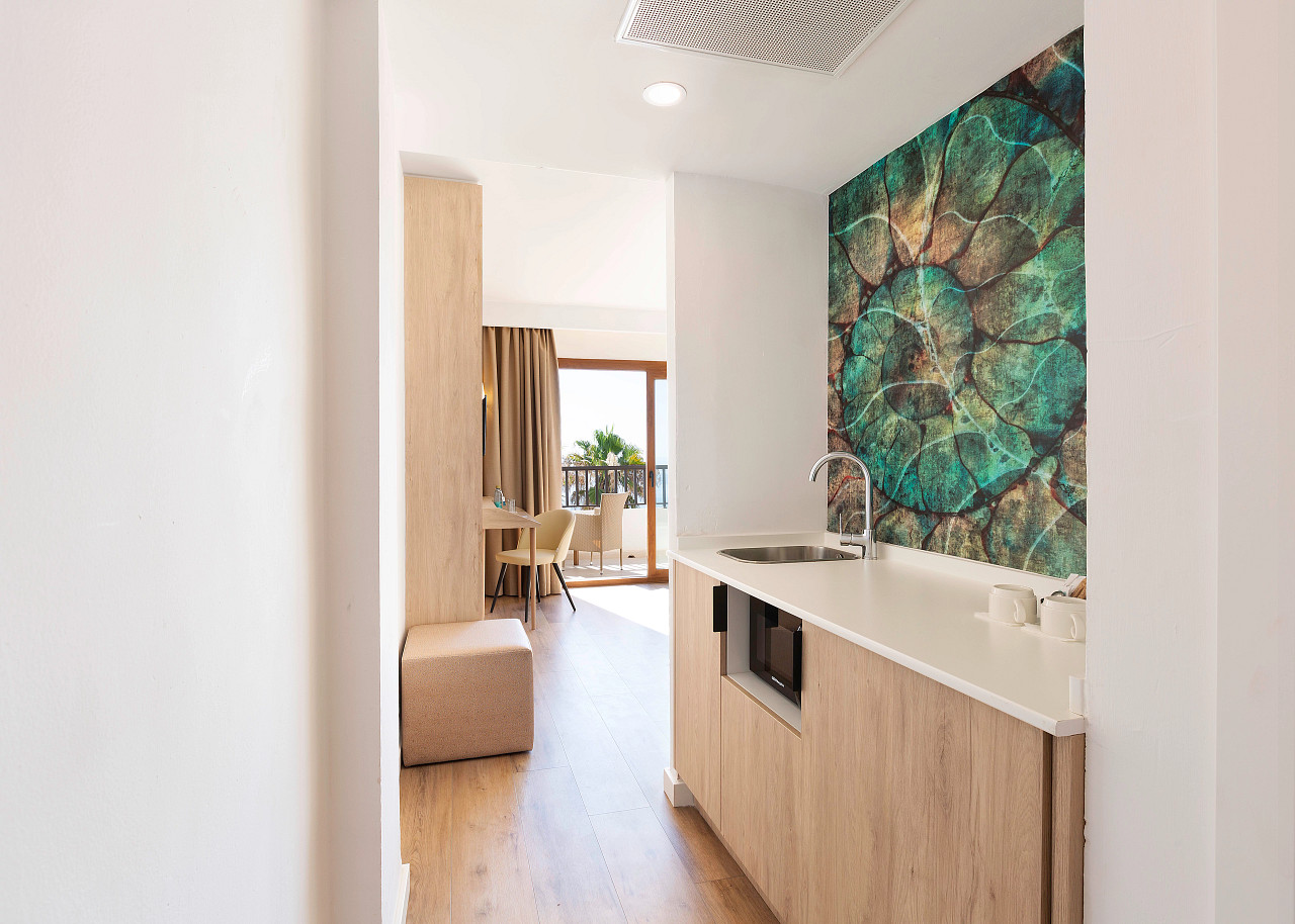 SUITE 1 BEDROOM SEAVIEW