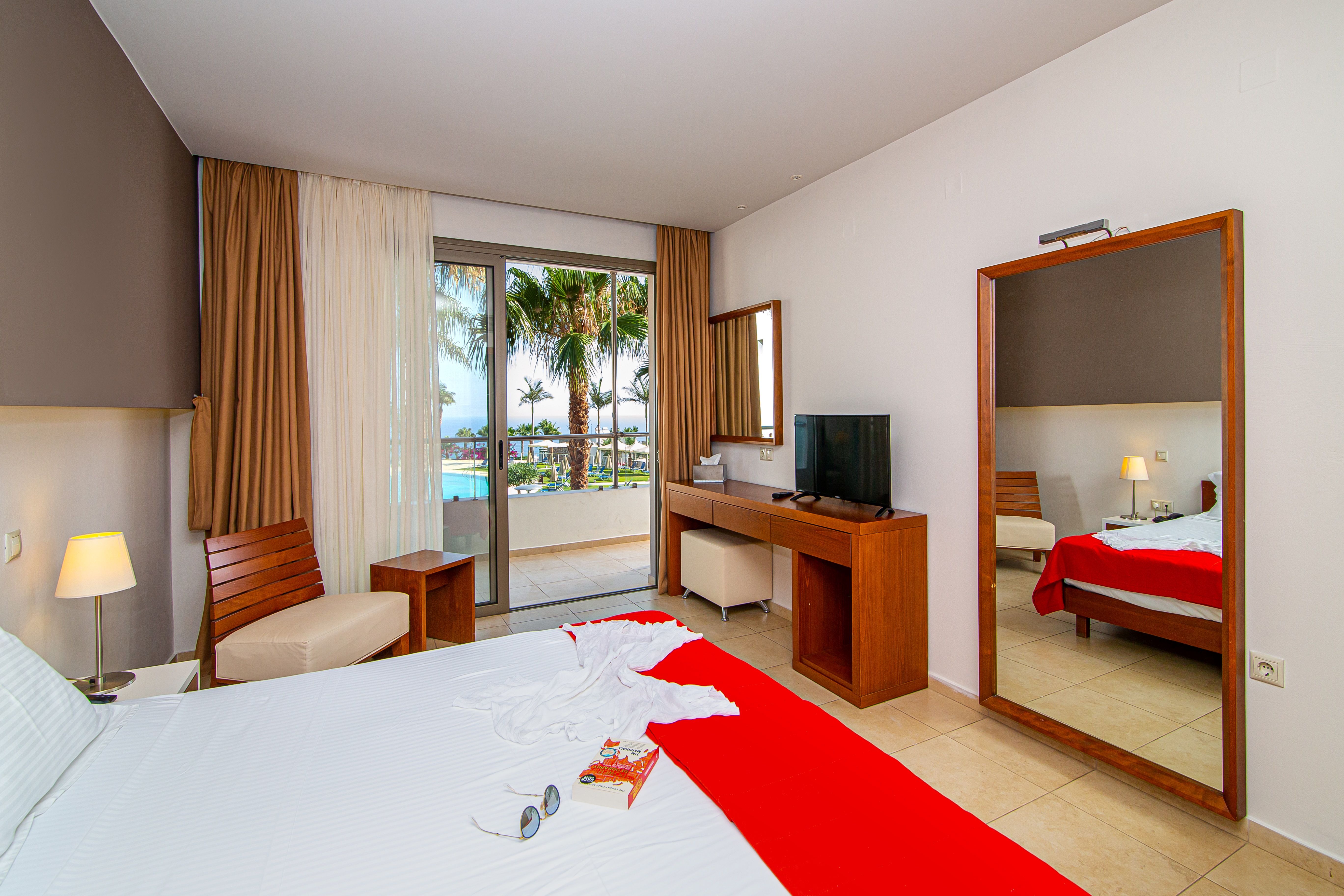 Deluxe Suite Sea View