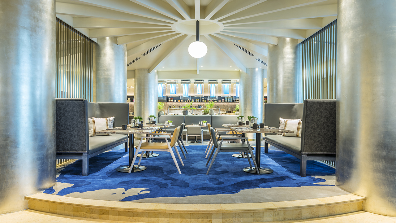 Larder Restaurant 