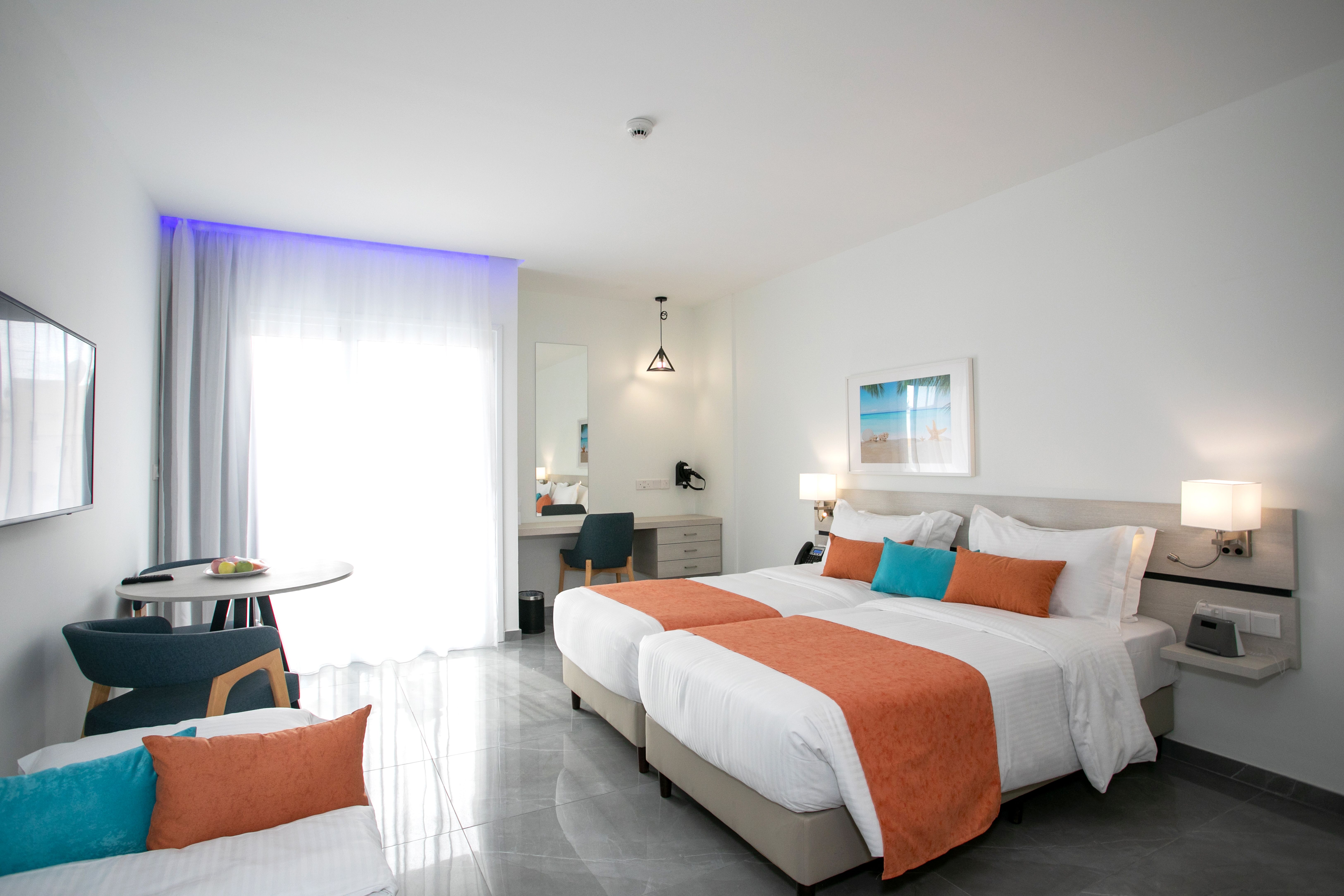 ONE BEDROOM SUITE