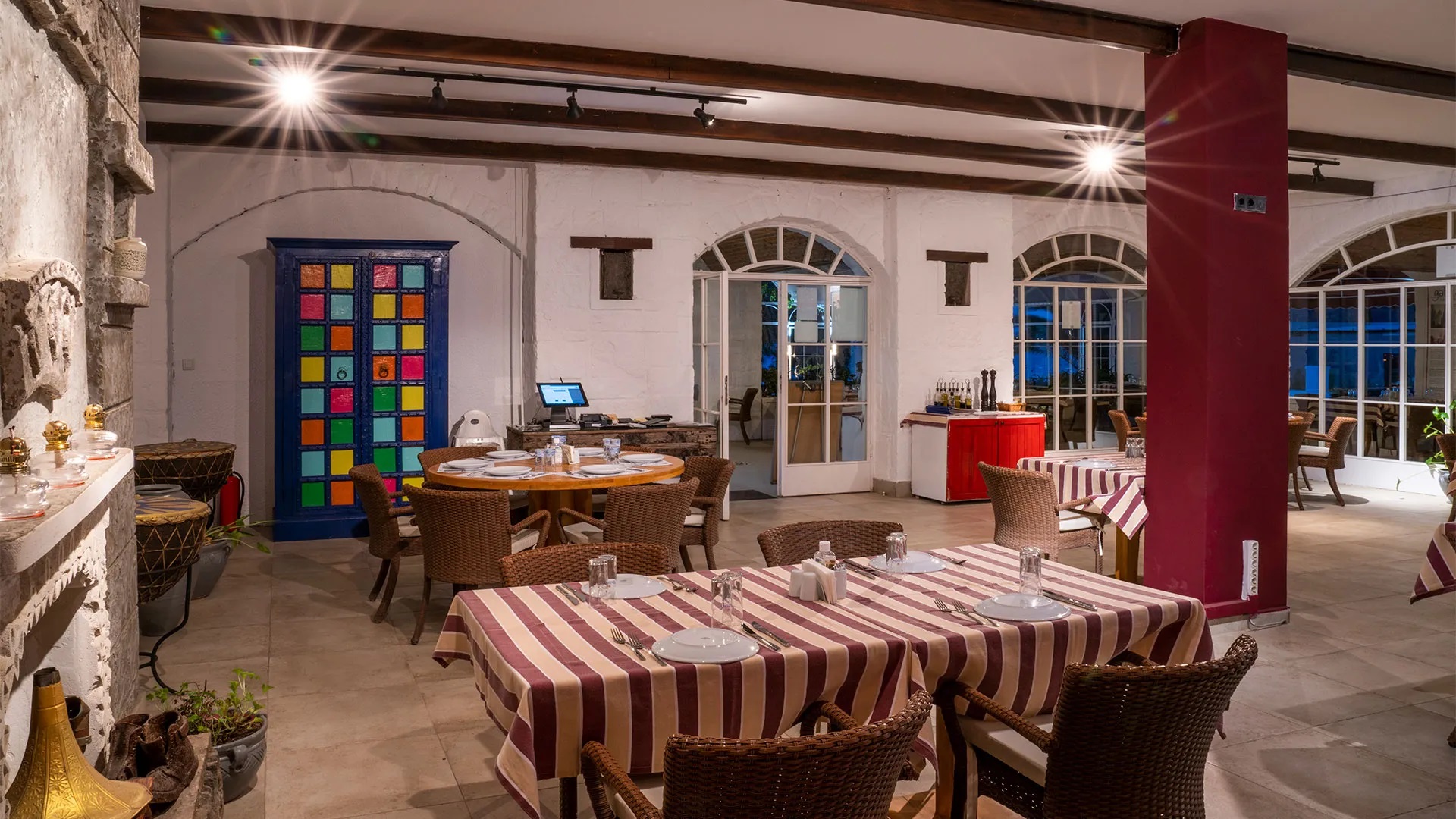 Kav-da Restaurant