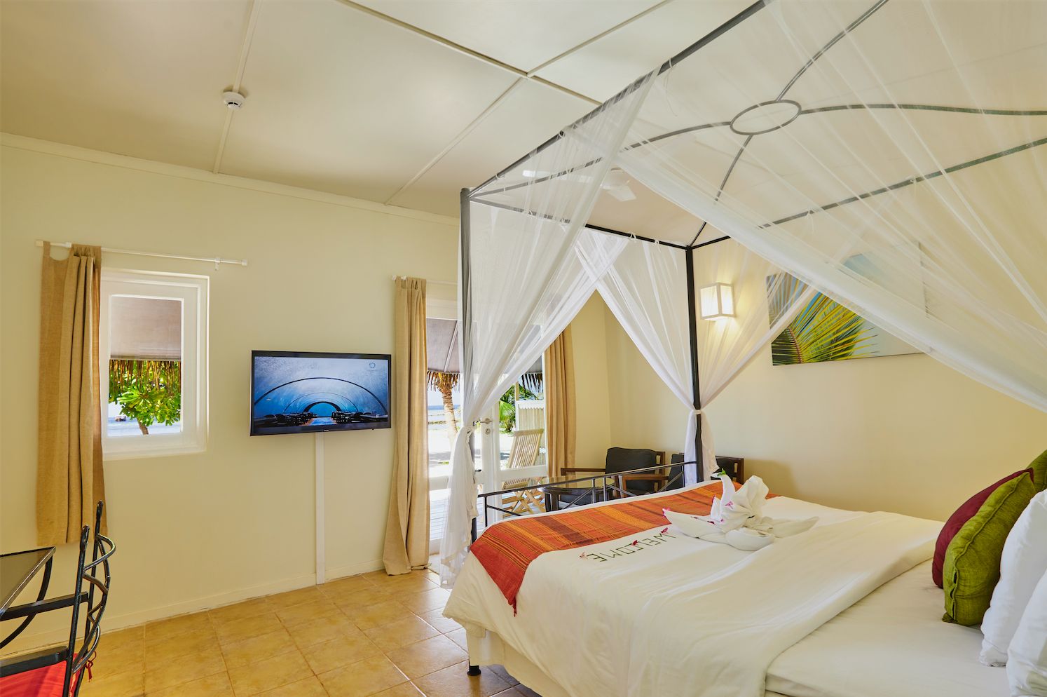 Premium Beach Bungalow