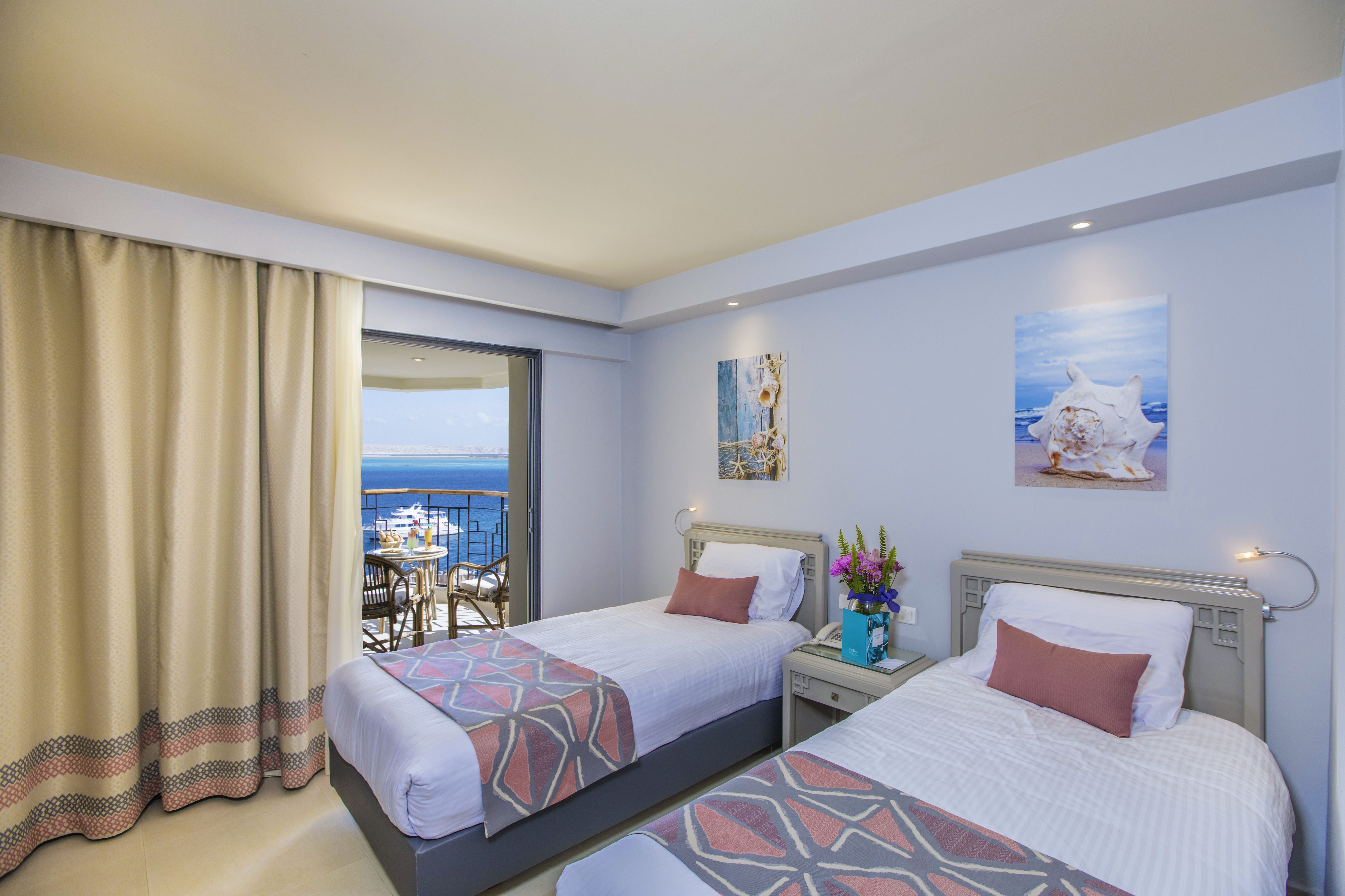 Superior Room (Sea View)