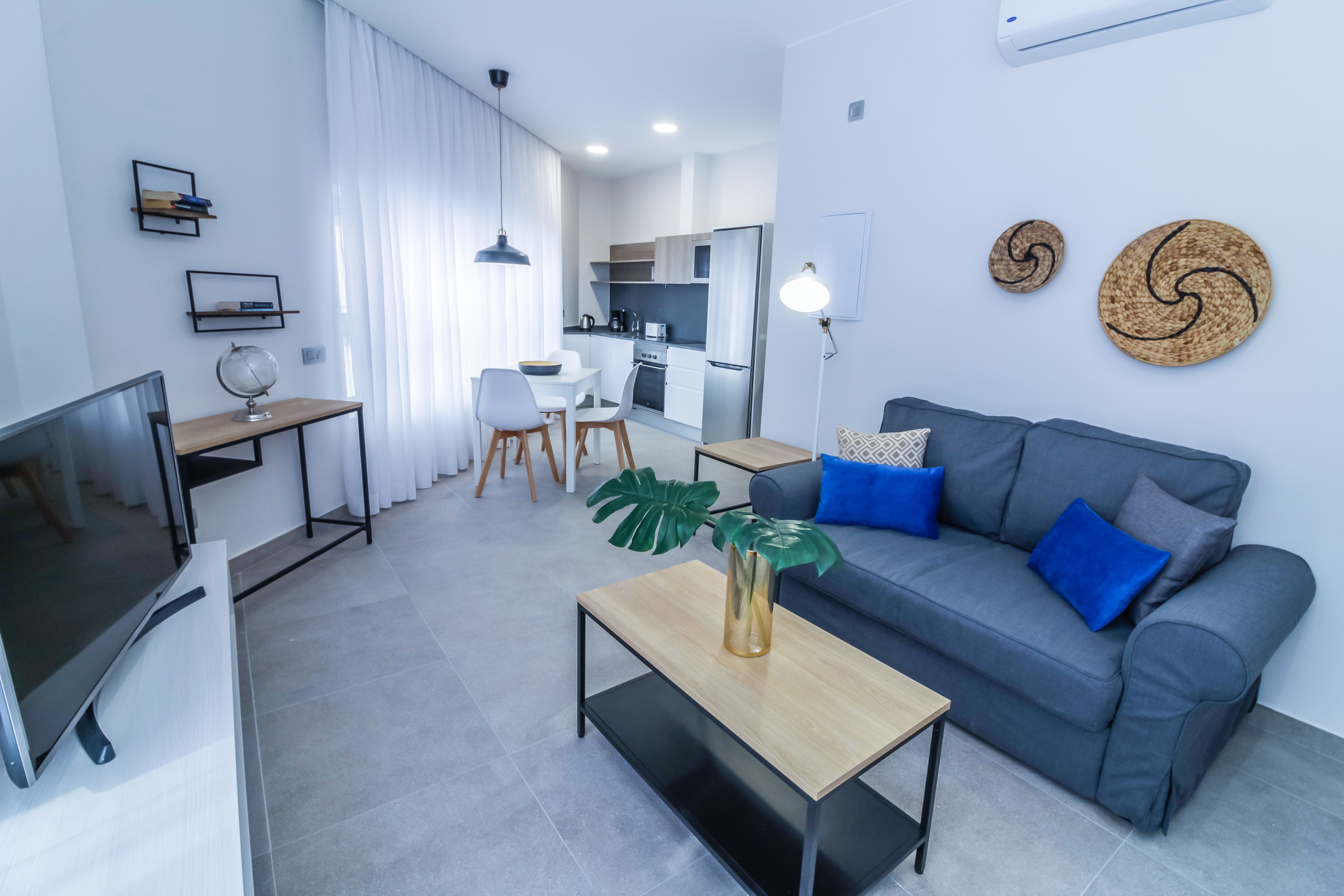 DELUXE SUITE 1 BEDROOM