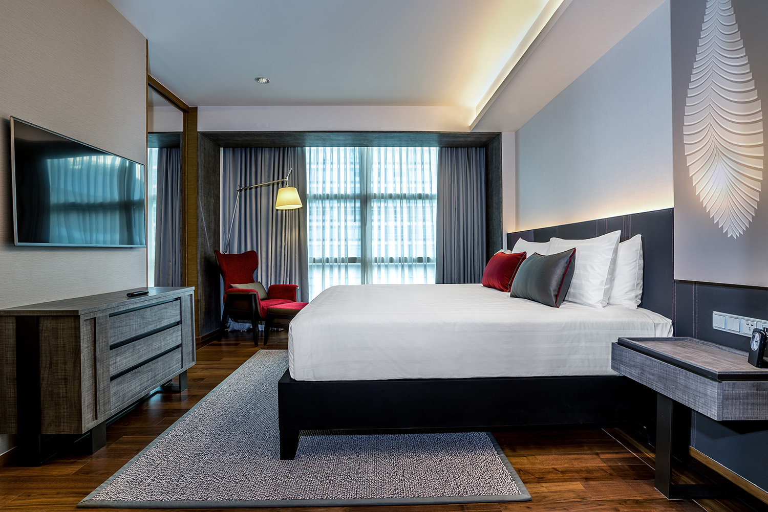 Executive Suite room