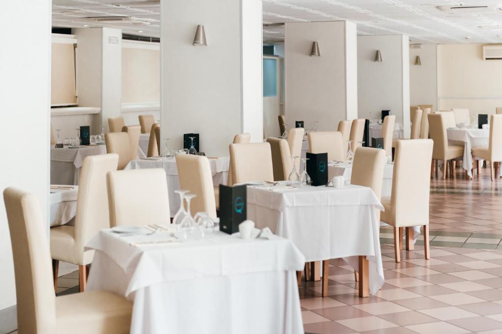 RESTAURANTE BUFFET