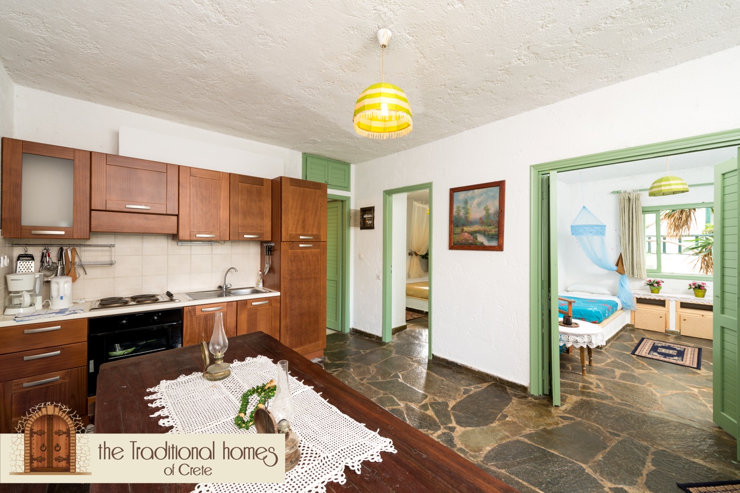 ELOUNDA APARTMENTS 4 PAX