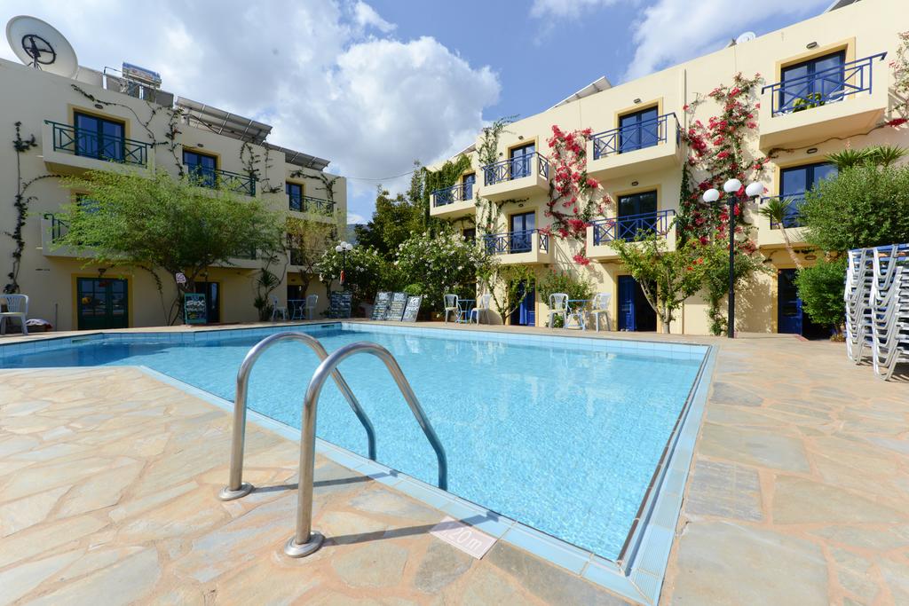 Piscina deschisă