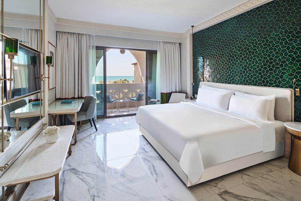 Two Bedroom Family Room Sea View
