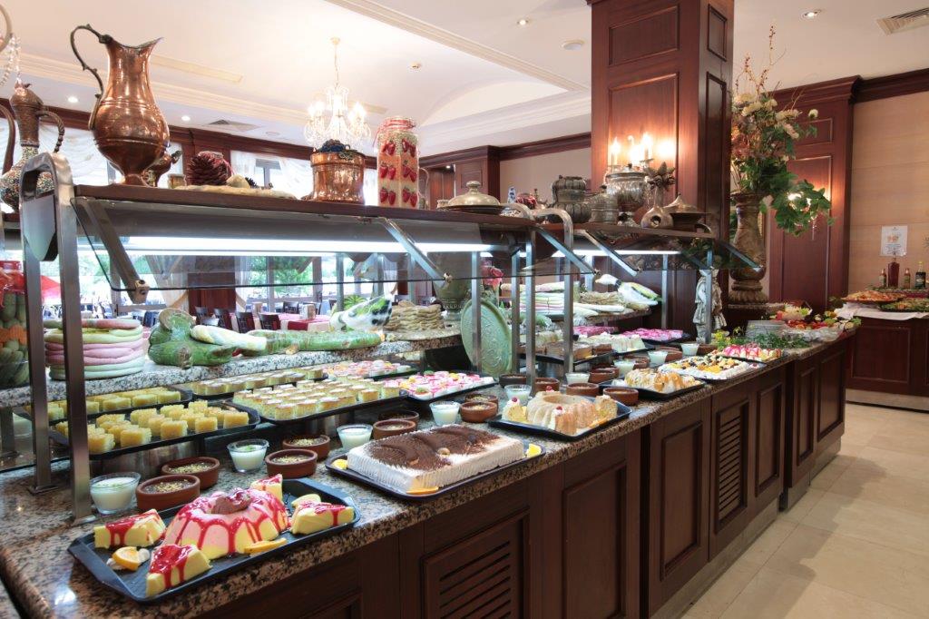 MAIN RESTORANT