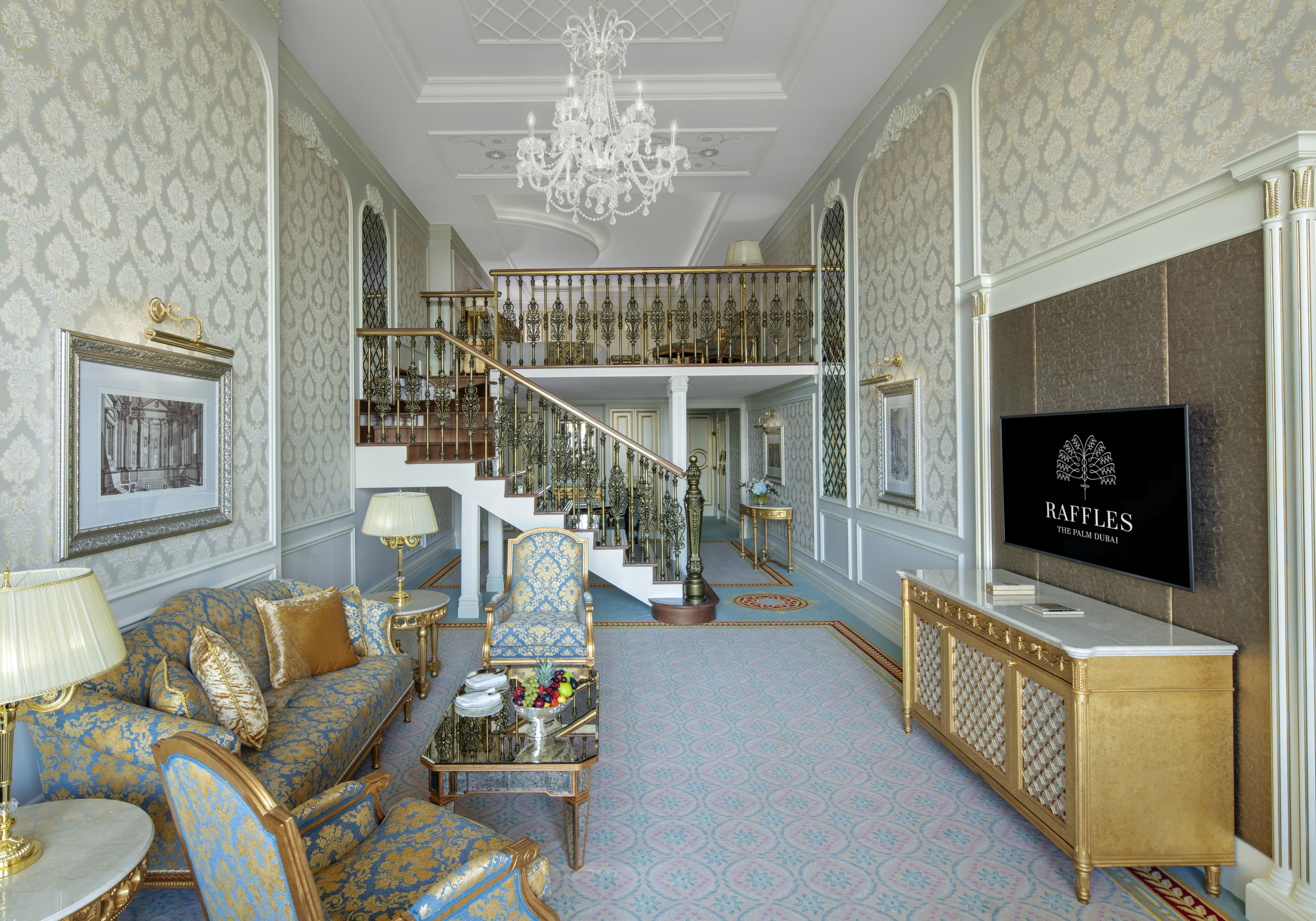 Duplex Suite 