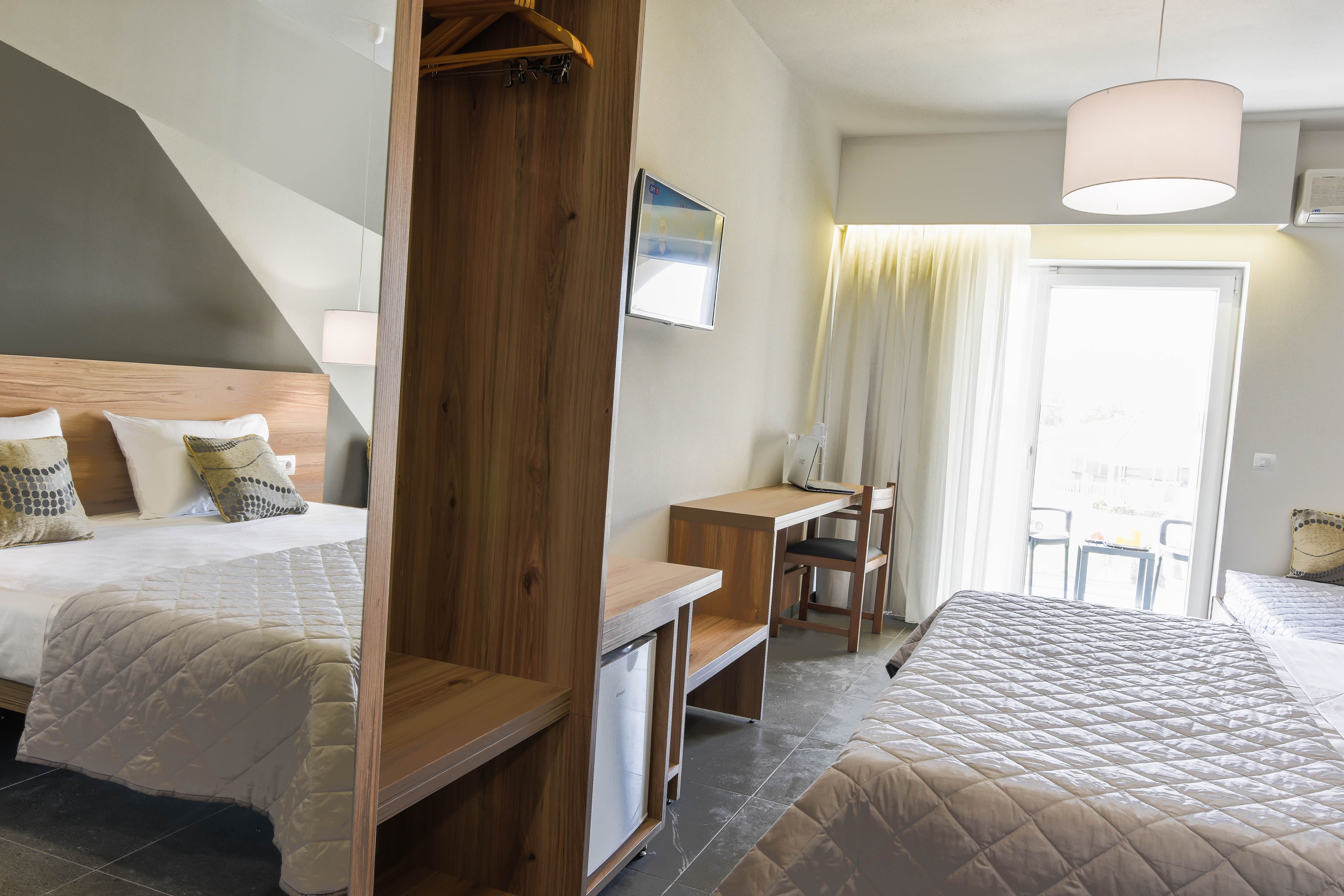 ROOM SUPERIOR  DOUBLE BALCONY OR TERRACE 