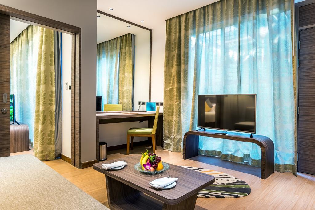 1 Bedroom Villa Plung Pool 