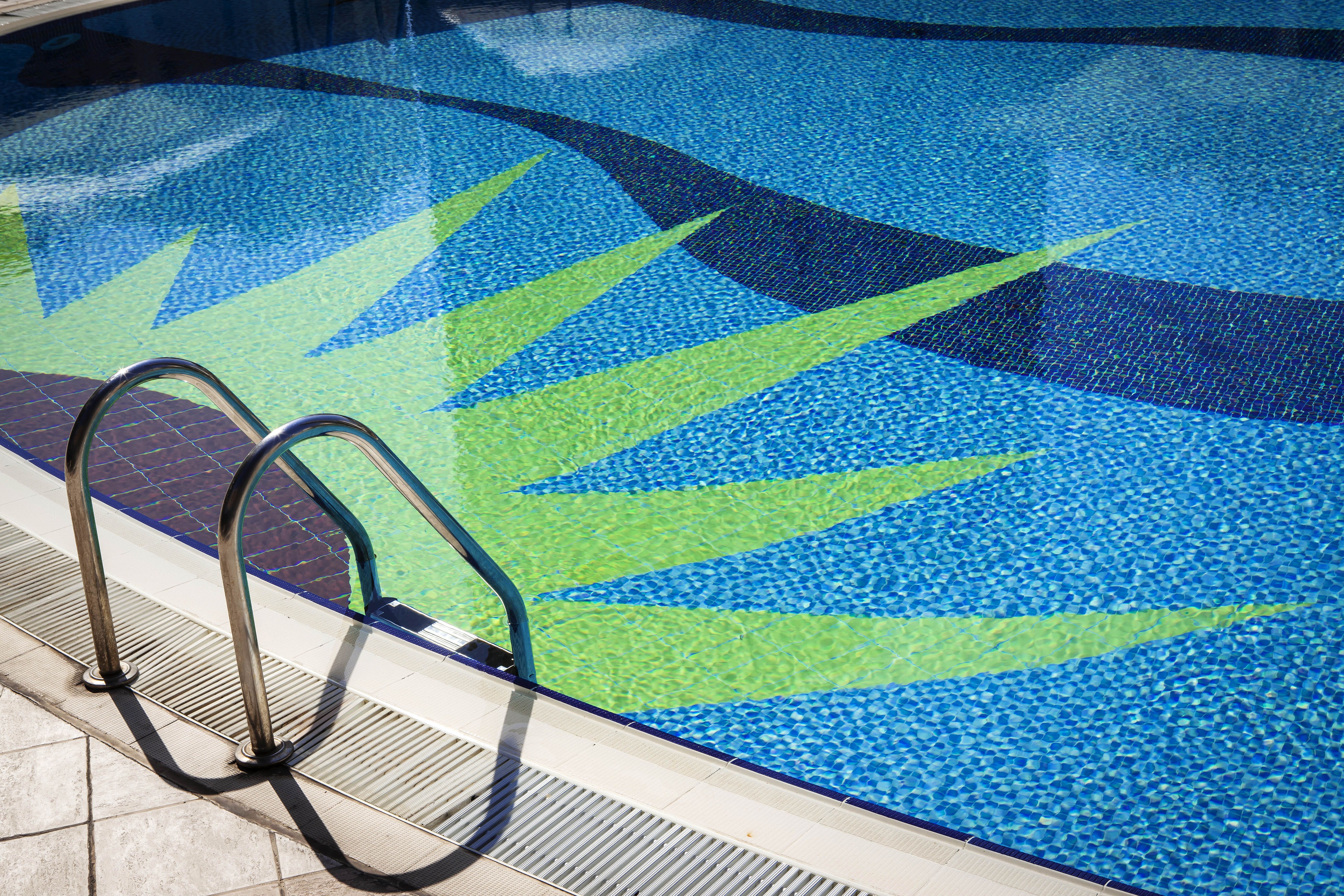 Piscina deschisă