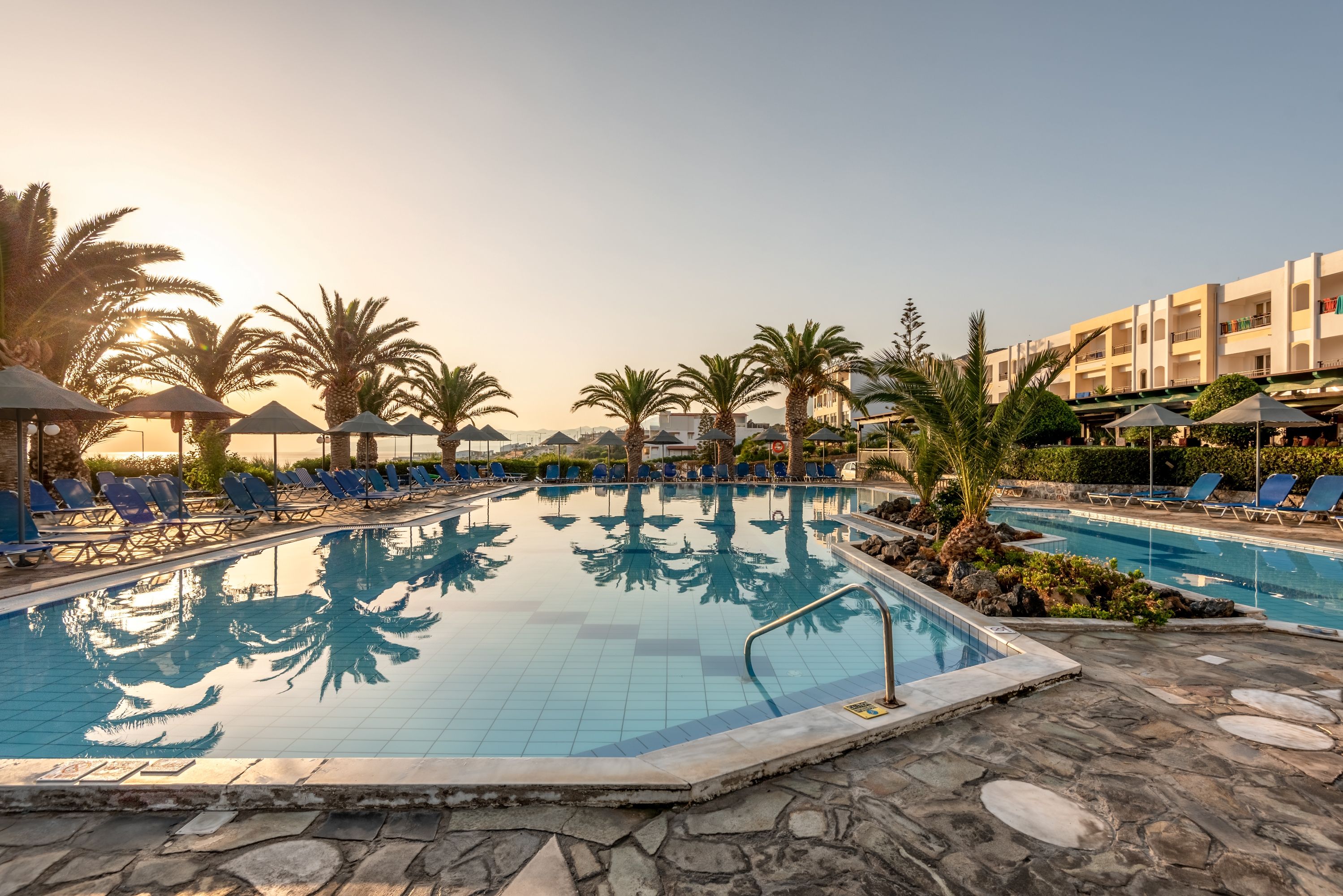 Piscina deschisă