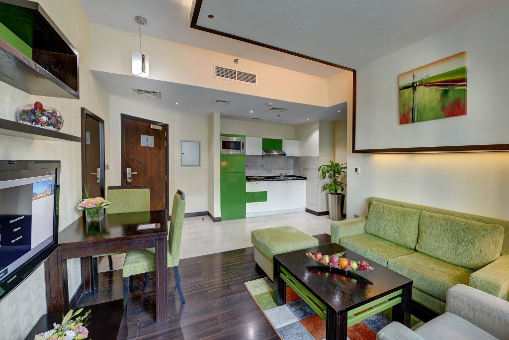 EXECUTIVE ONE BEDROOM SUITE