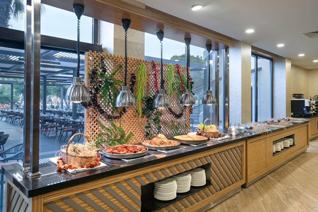 Main Restaurant
