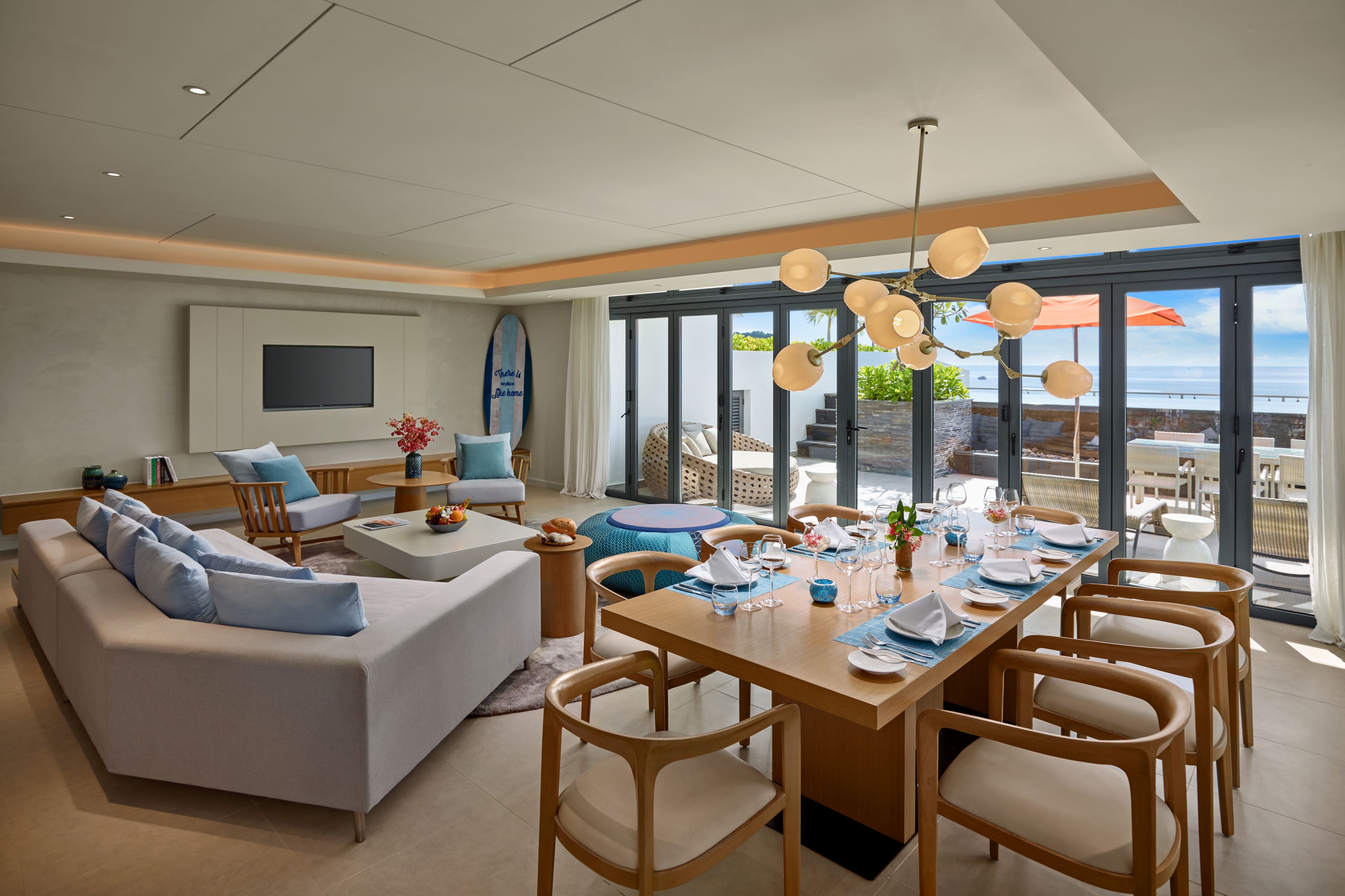 PENTHOUSE 2 BEDROOMS WITH PRIVATE POOL