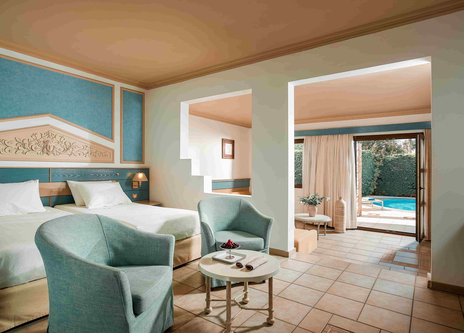 Junior Suite Private Pool