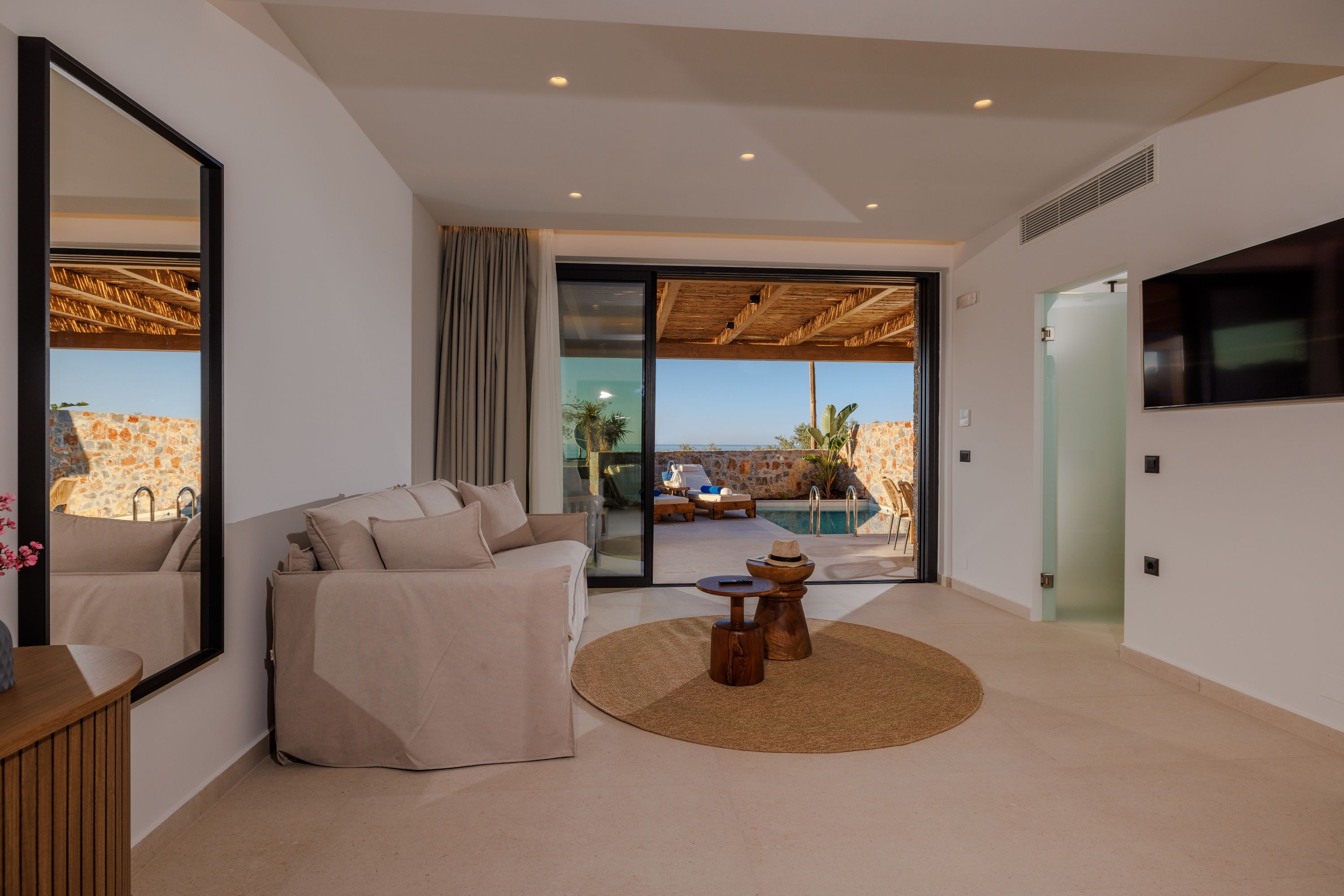 Deluxe Suite with Private Pool