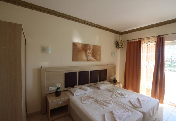 Rodos, Hotel Grecian Fantasia Resort, camera.jpg