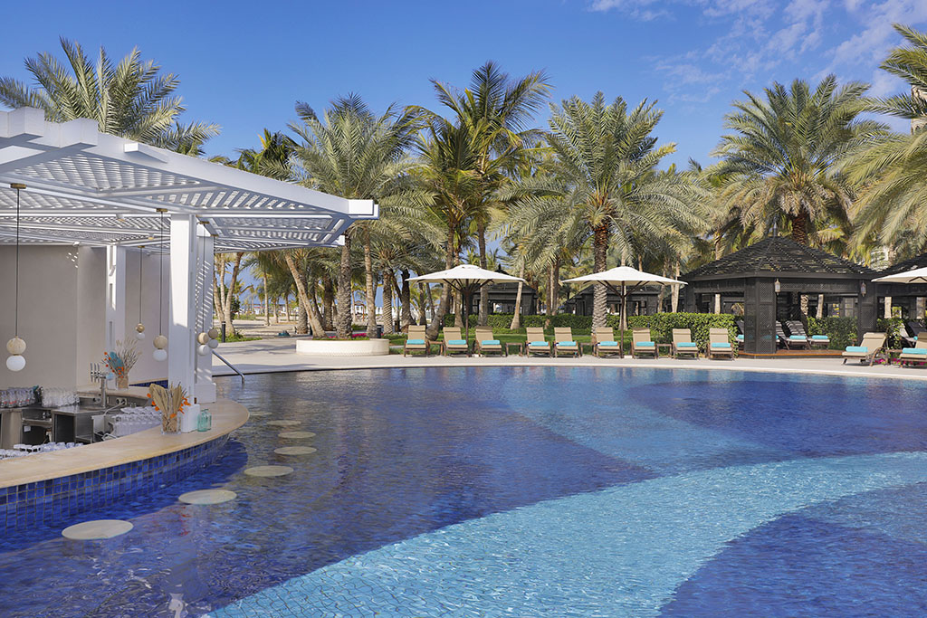 Palm Shore Pool Bar